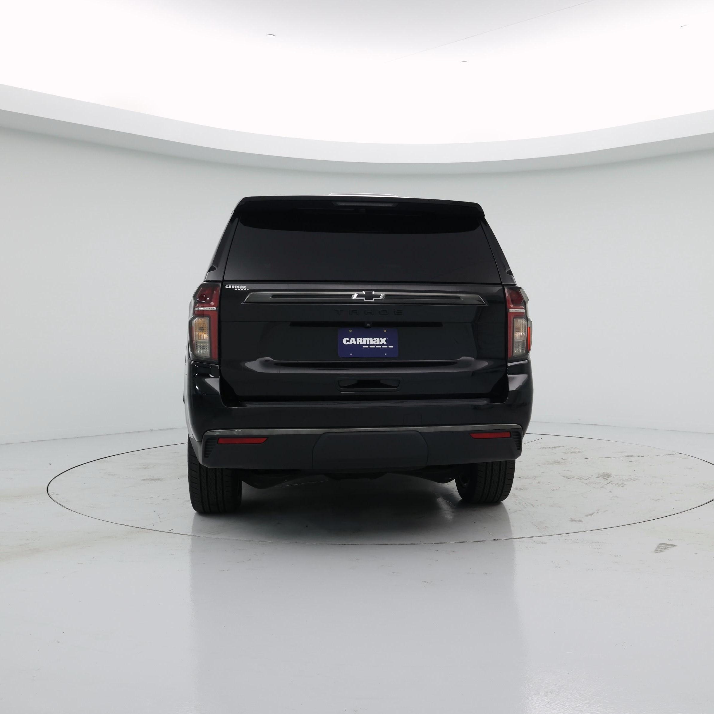 Thumbnail: 2021 Chevrolet Tahoe - 6