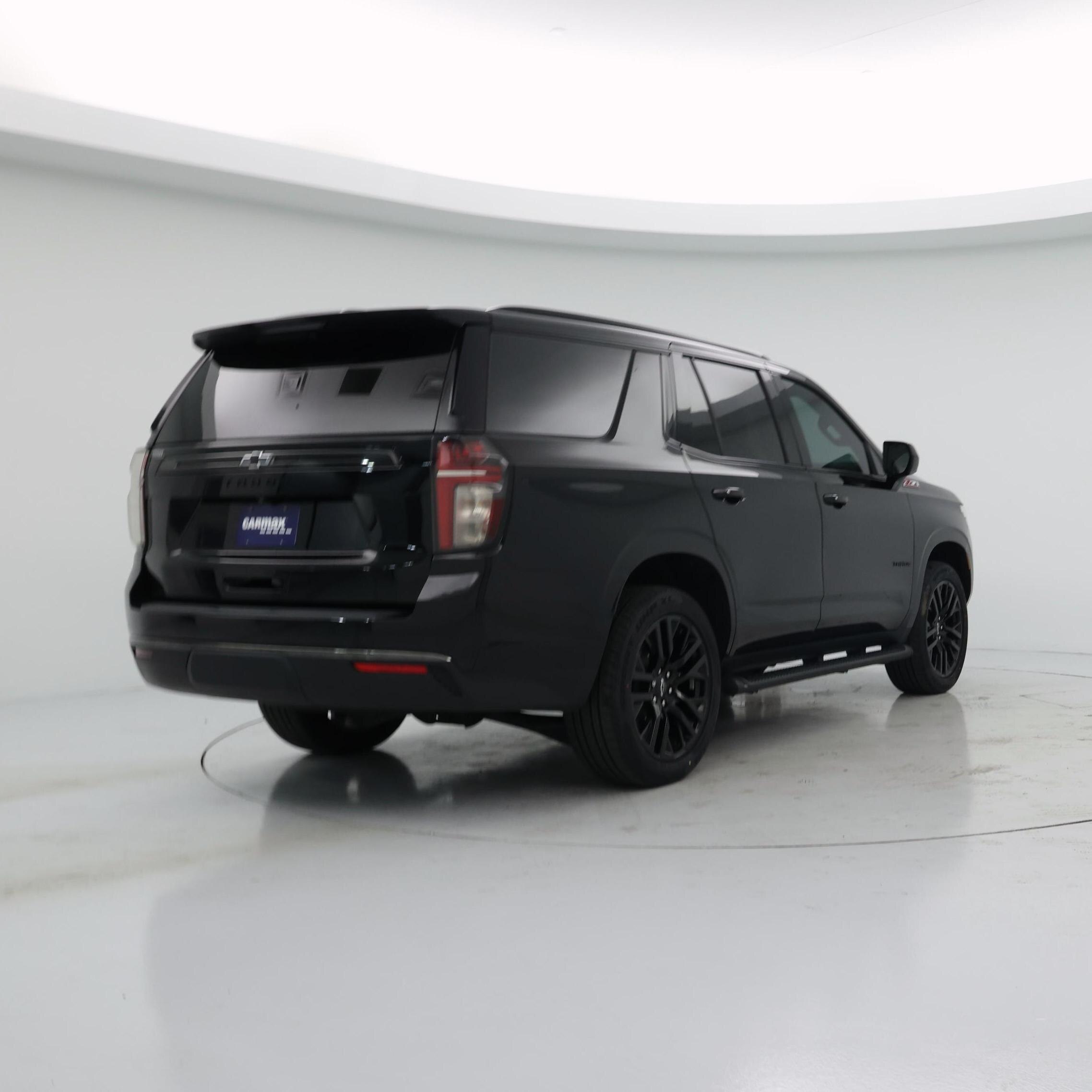 Thumbnail: 2021 Chevrolet Tahoe - 8