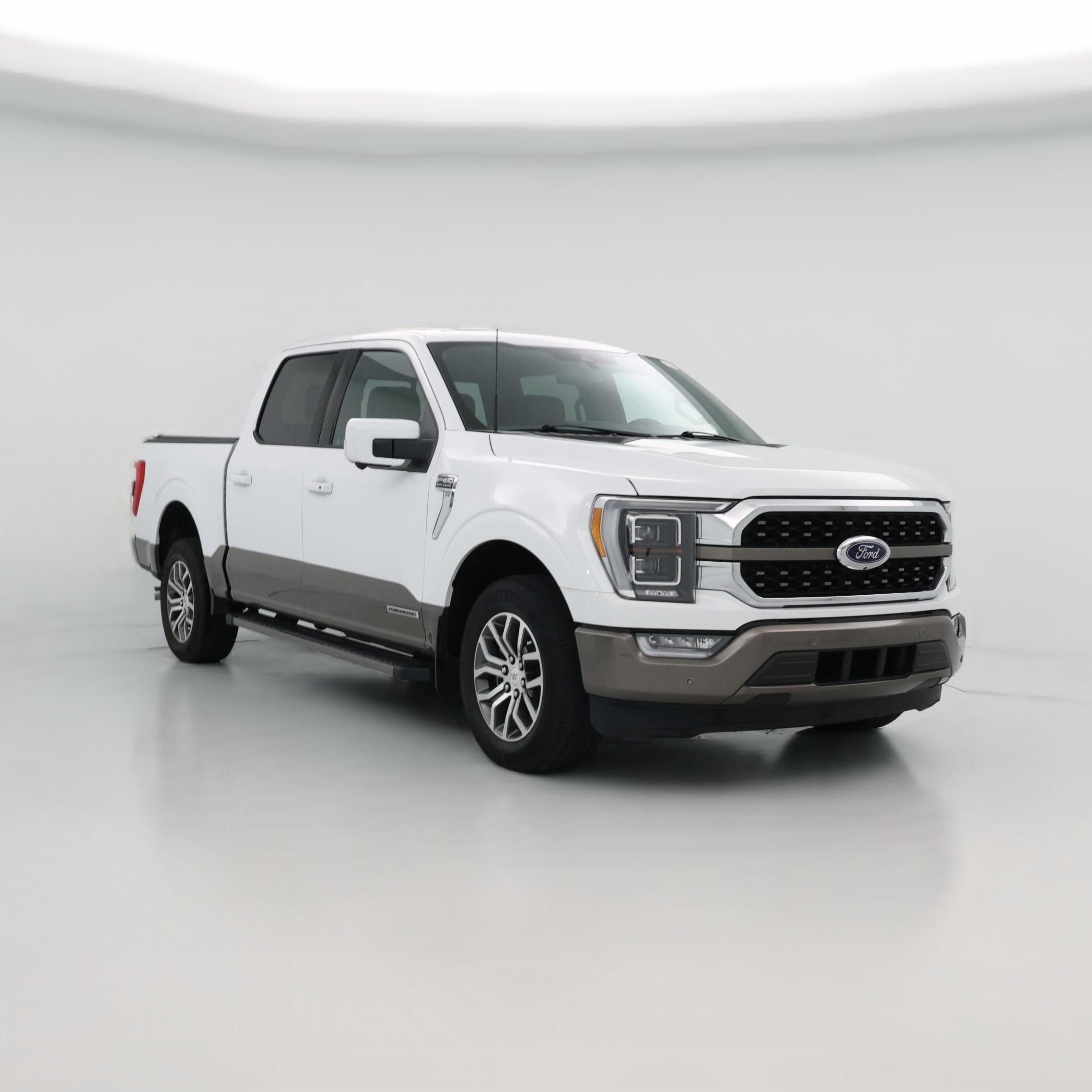 Thumbnail: 2022 Ford F-150 - 1