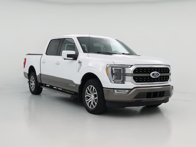 2022 Ford F150 King Ranch