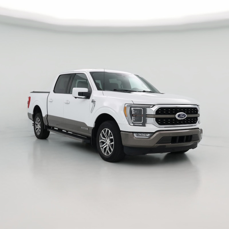 2022 Ford F150 King Ranch