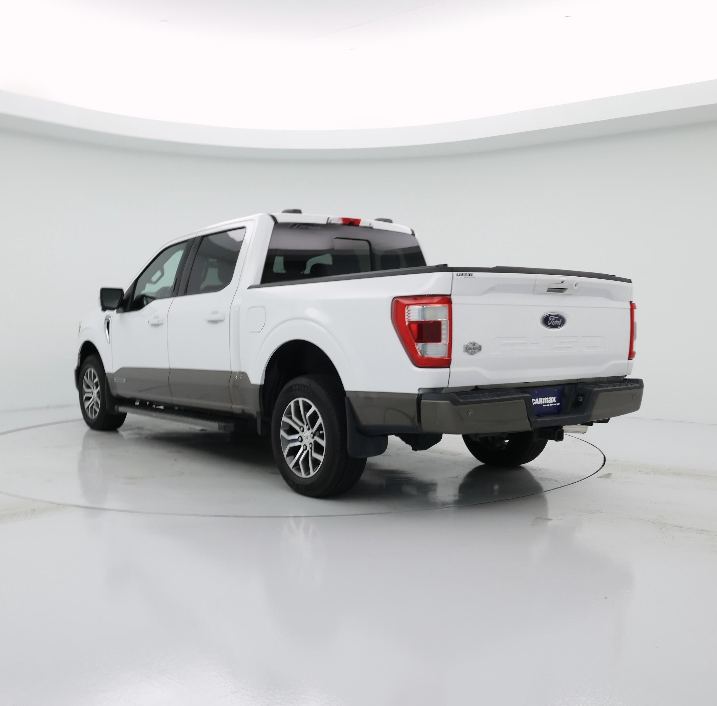 Thumbnail: 2022 Ford F-150 - 2