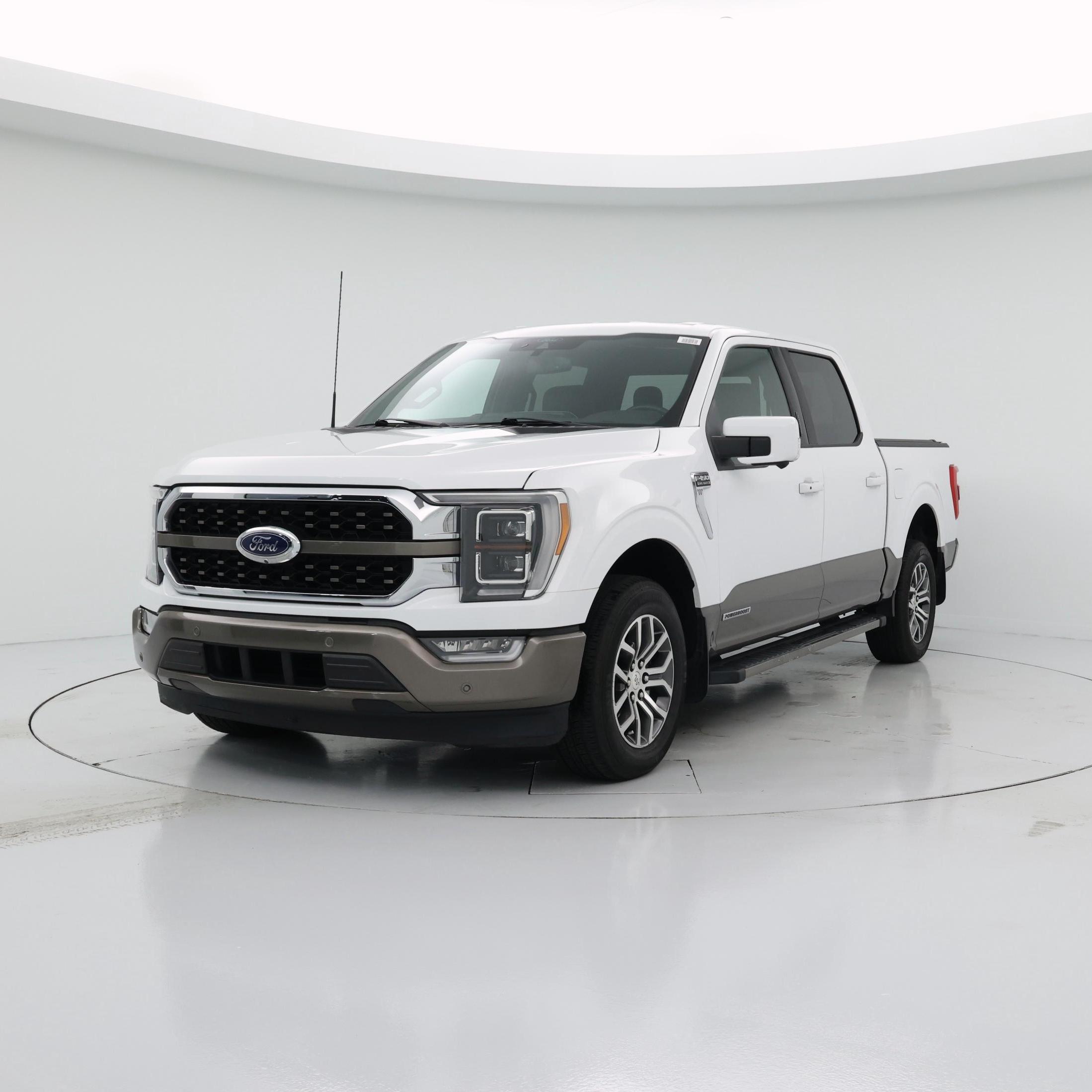 Thumbnail: 2022 Ford F-150 - 4