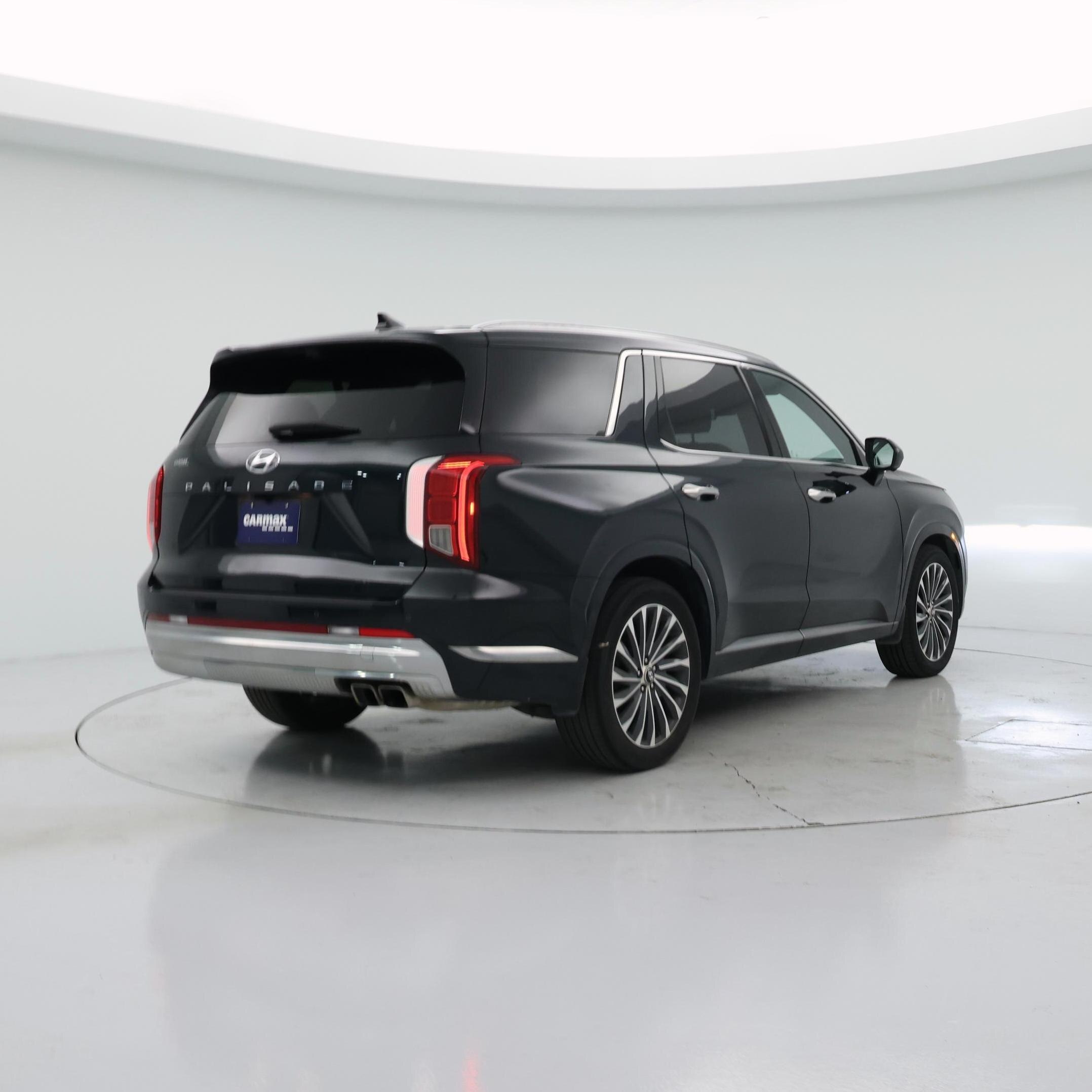 Thumbnail: 2023 Hyundai Palisade - 8