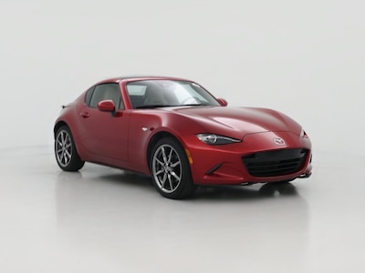 2020 Mazda MX-5 Miata RF Grand Touring