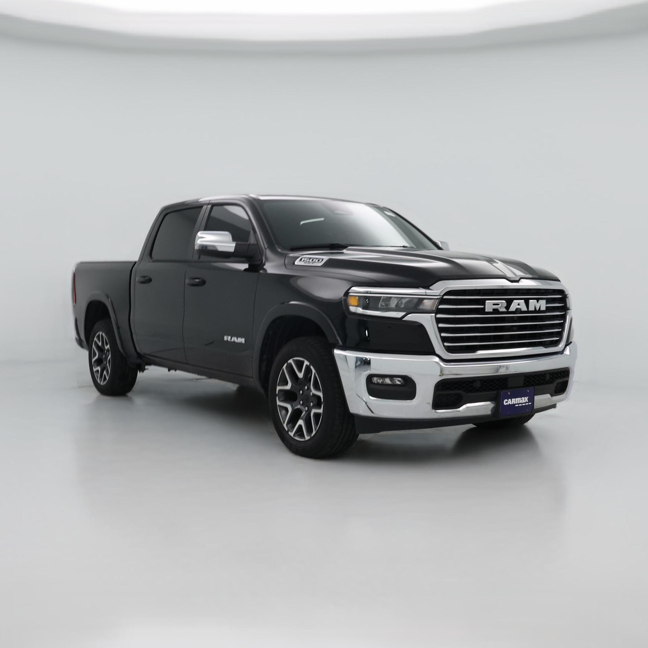 Thumbnail: 2025 RAM 1500 - 1
