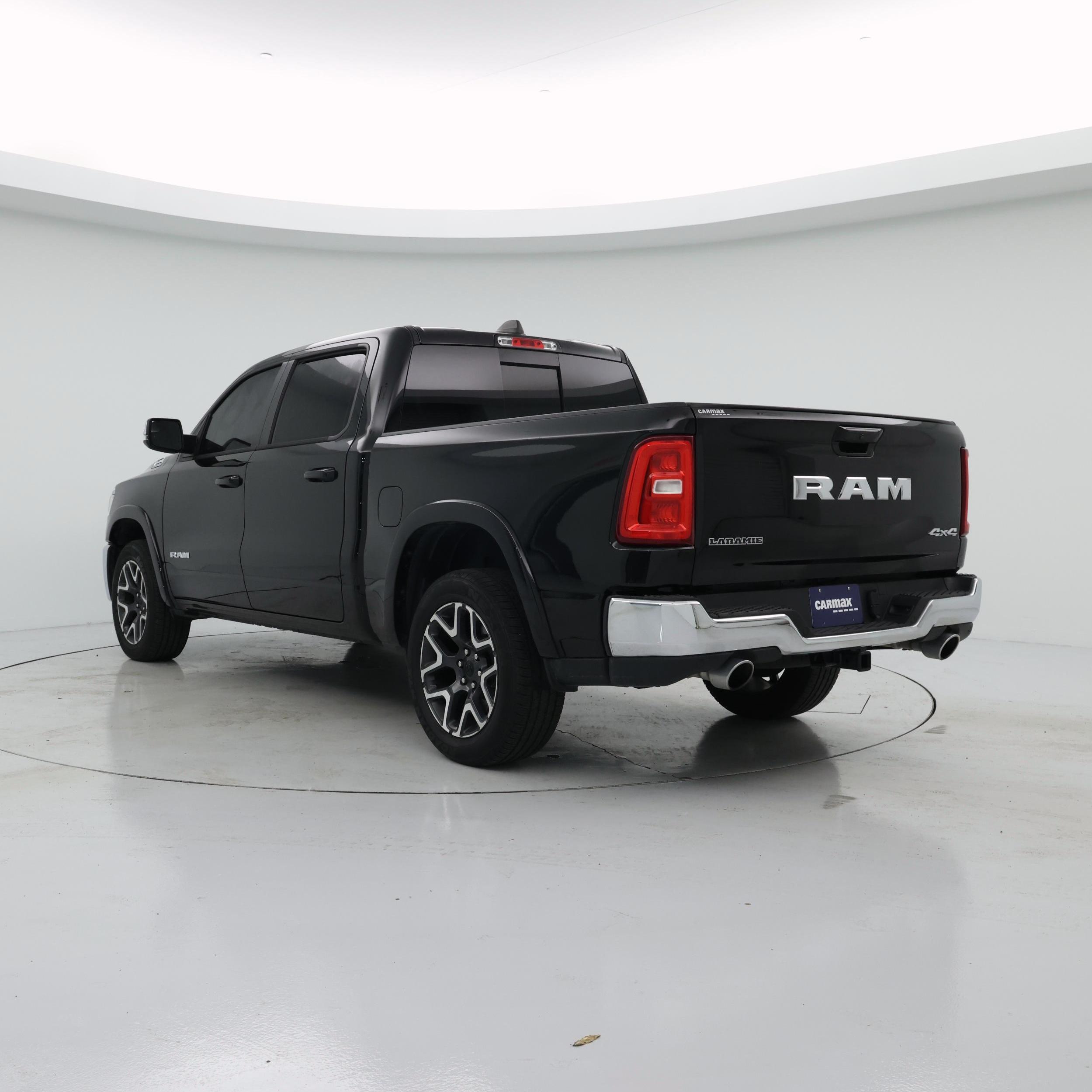 Thumbnail: 2025 RAM 1500 - 2