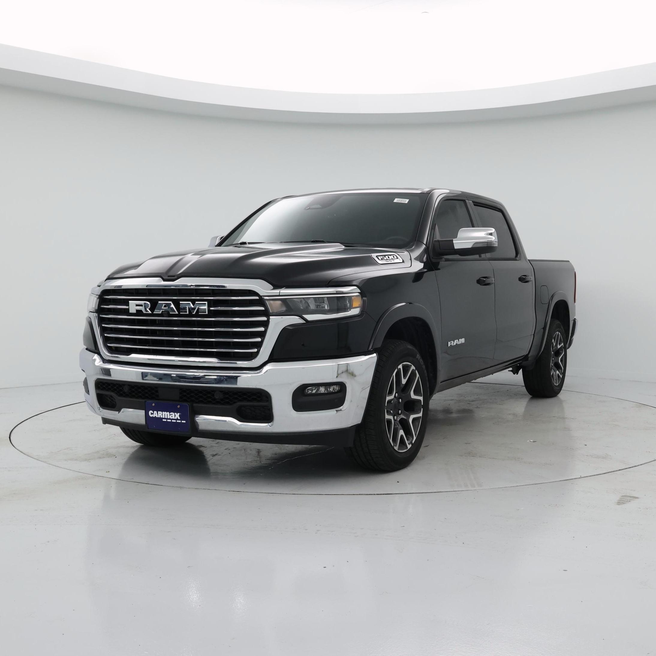 Thumbnail: 2025 RAM 1500 - 4