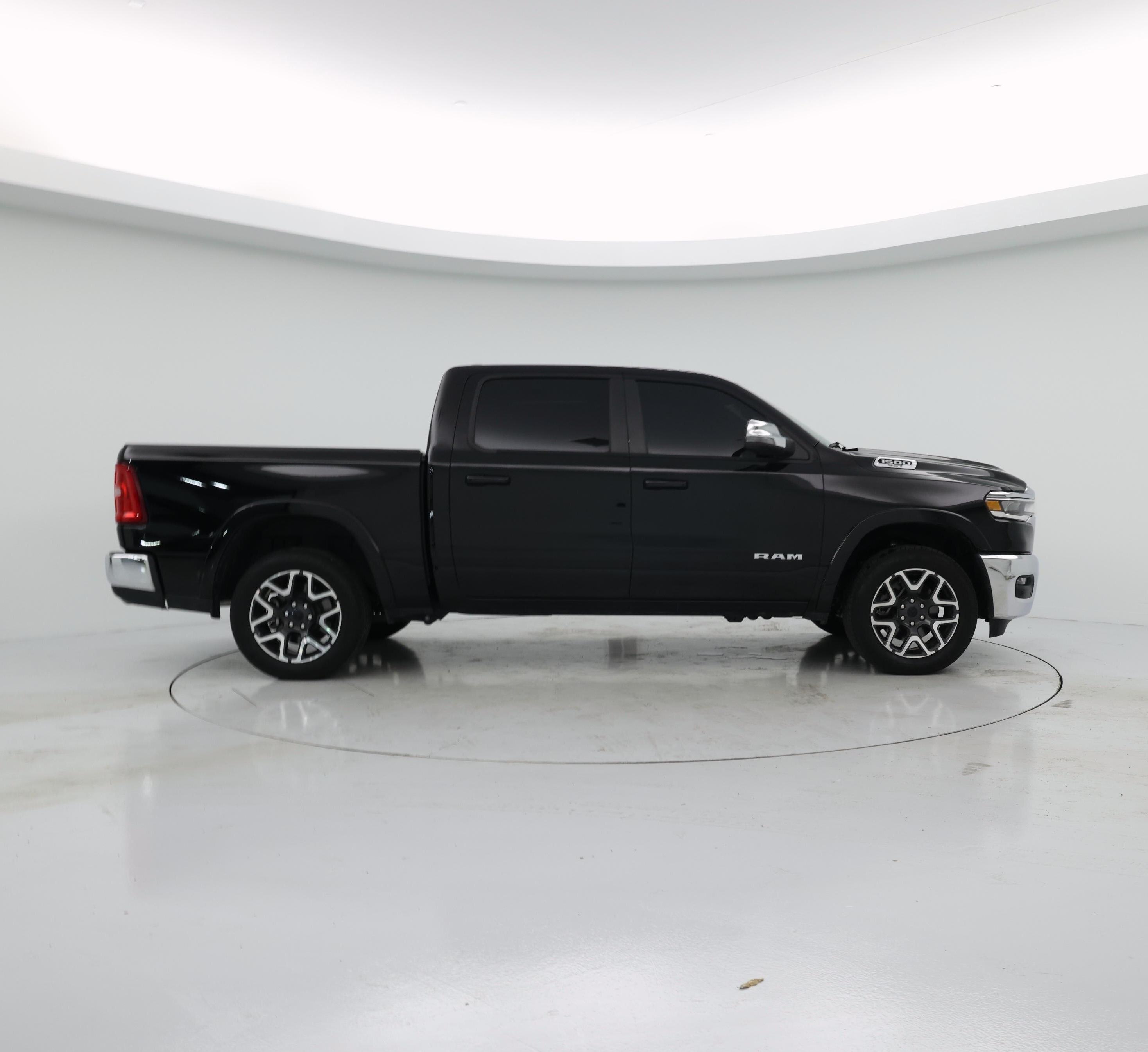 Thumbnail: 2025 RAM 1500 - 7