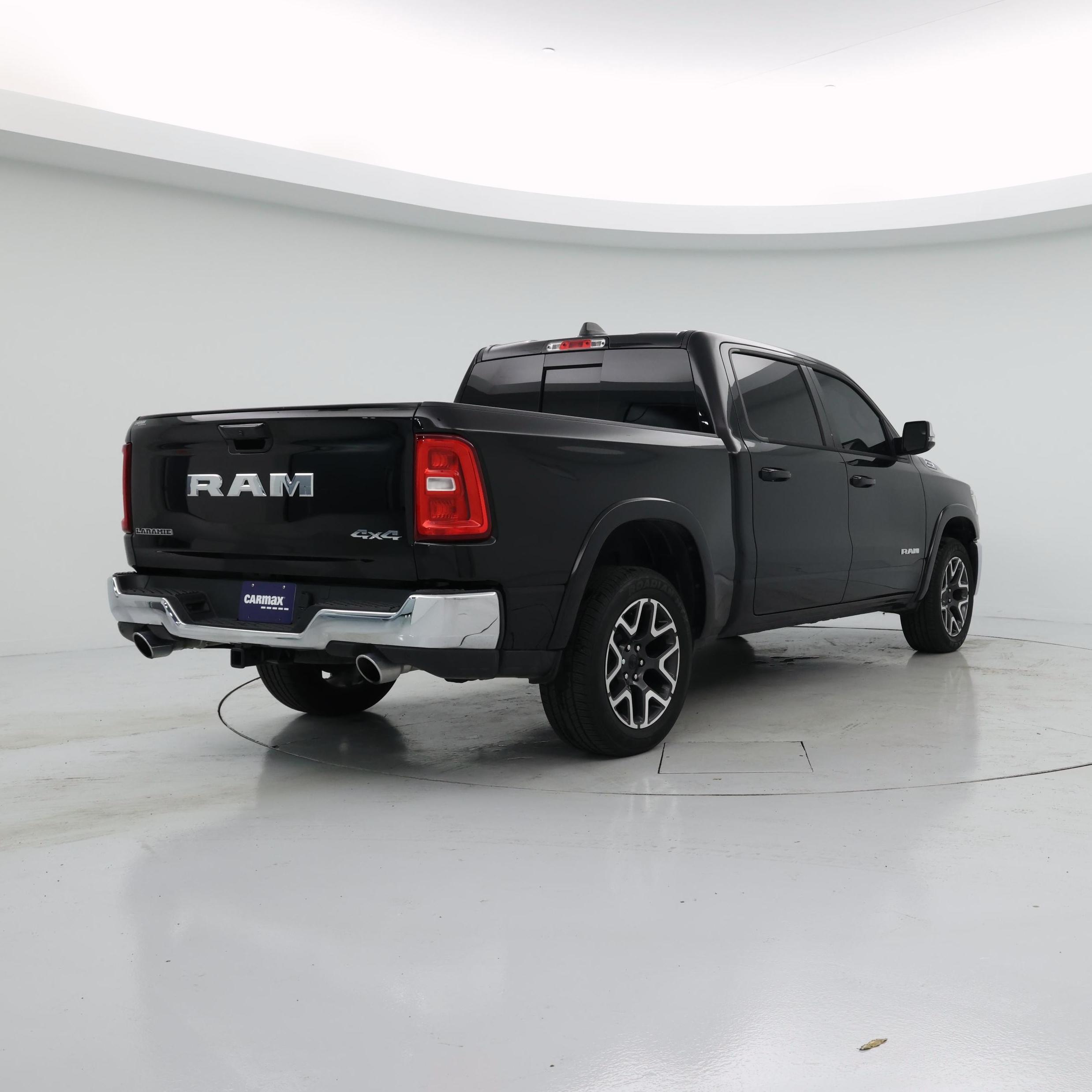 Thumbnail: 2025 RAM 1500 - 8