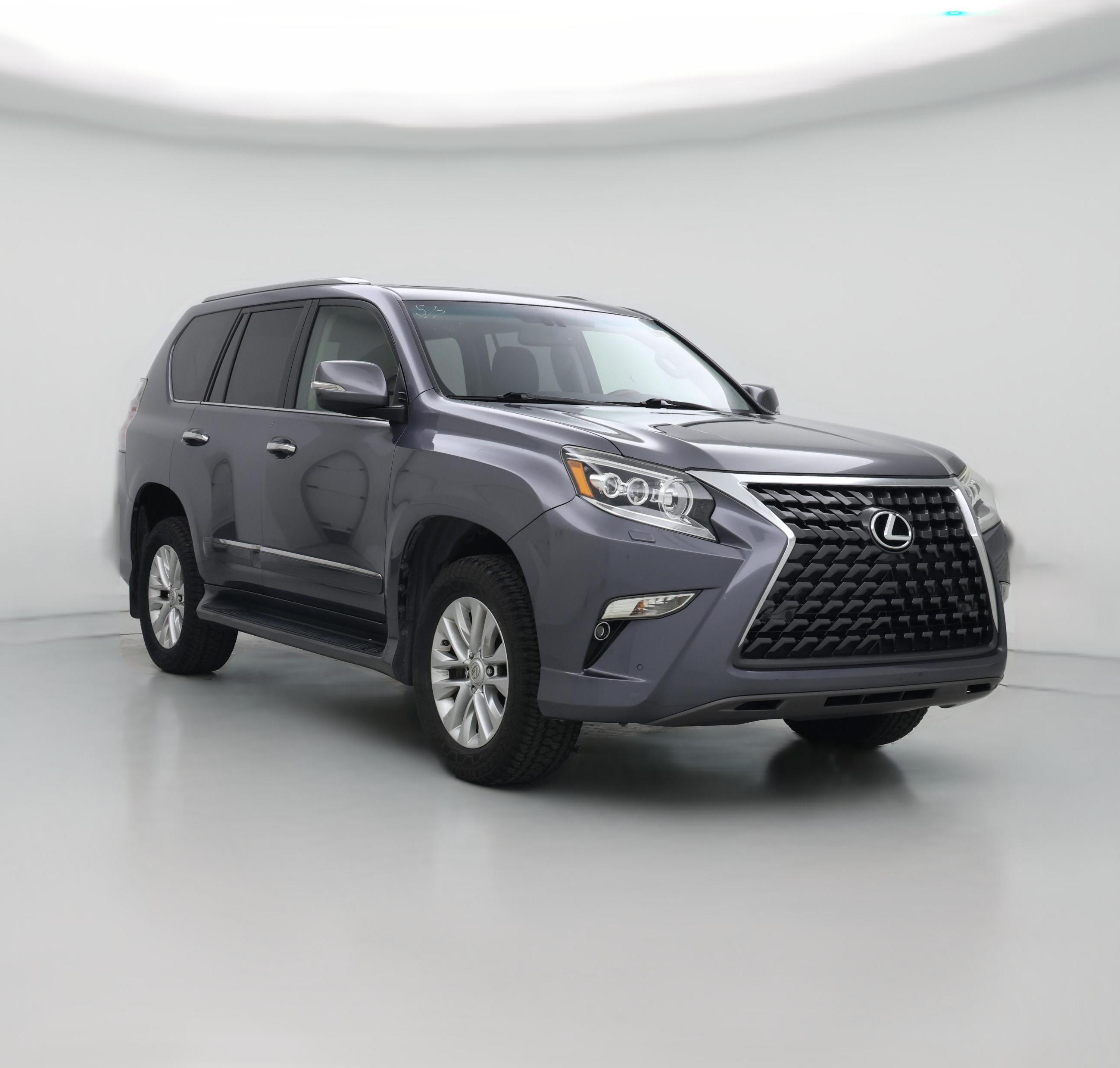 Thumbnail: 2017 Lexus GX - 1