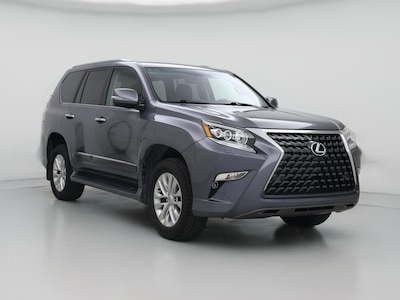 2017 Lexus GX 460