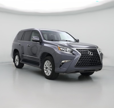 2017 Lexus GX 460