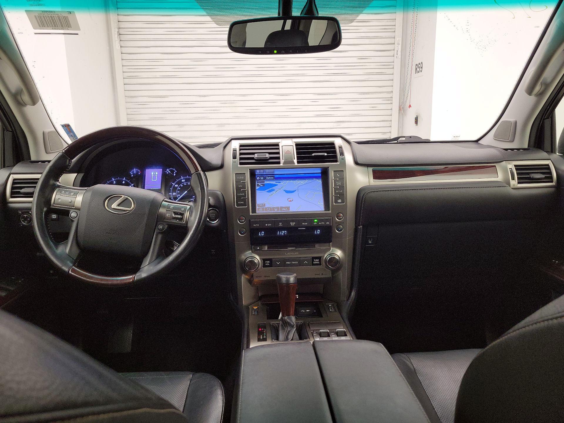 Thumbnail: 2017 Lexus GX - 9