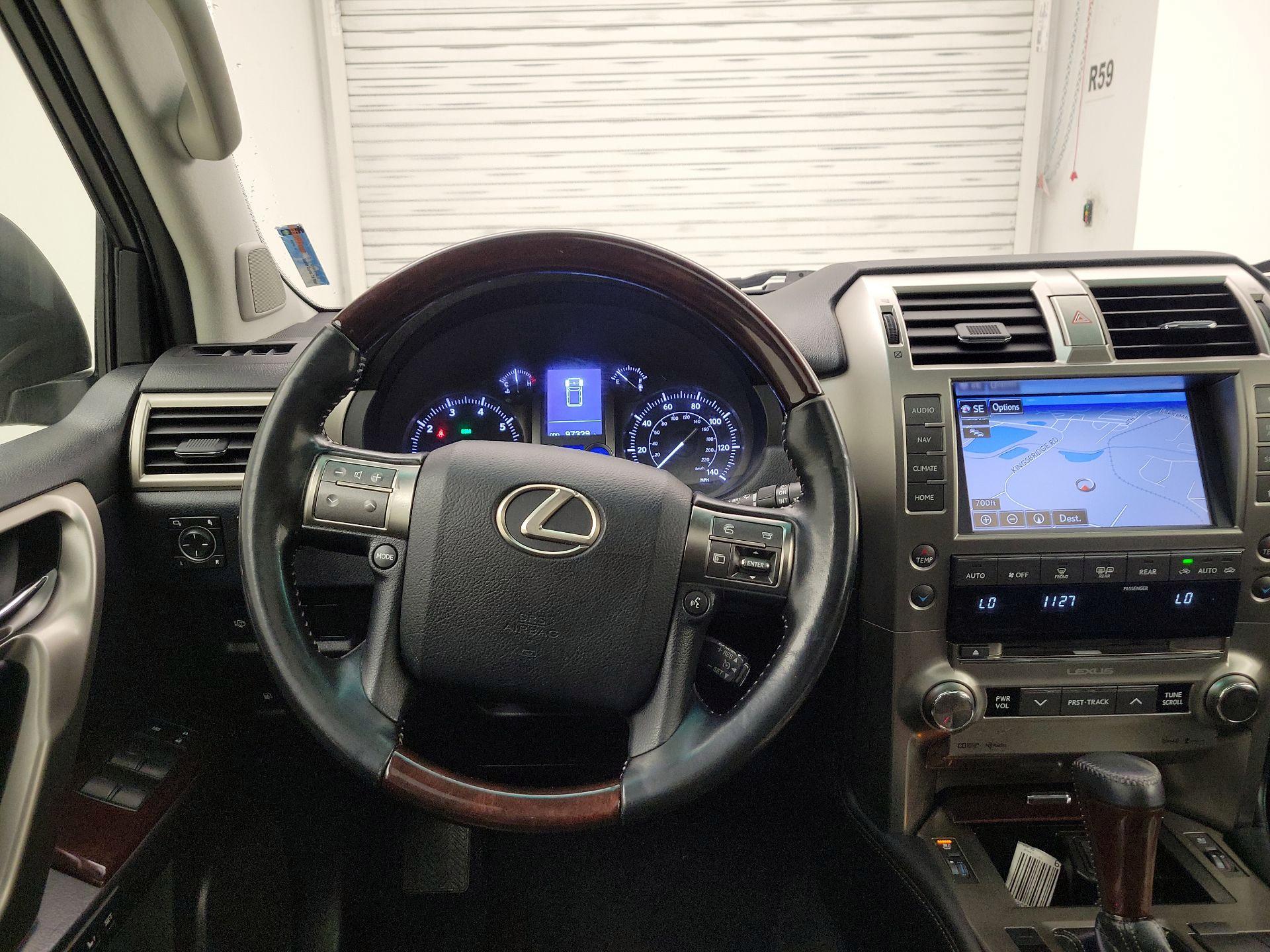 Thumbnail: 2017 Lexus GX - 10