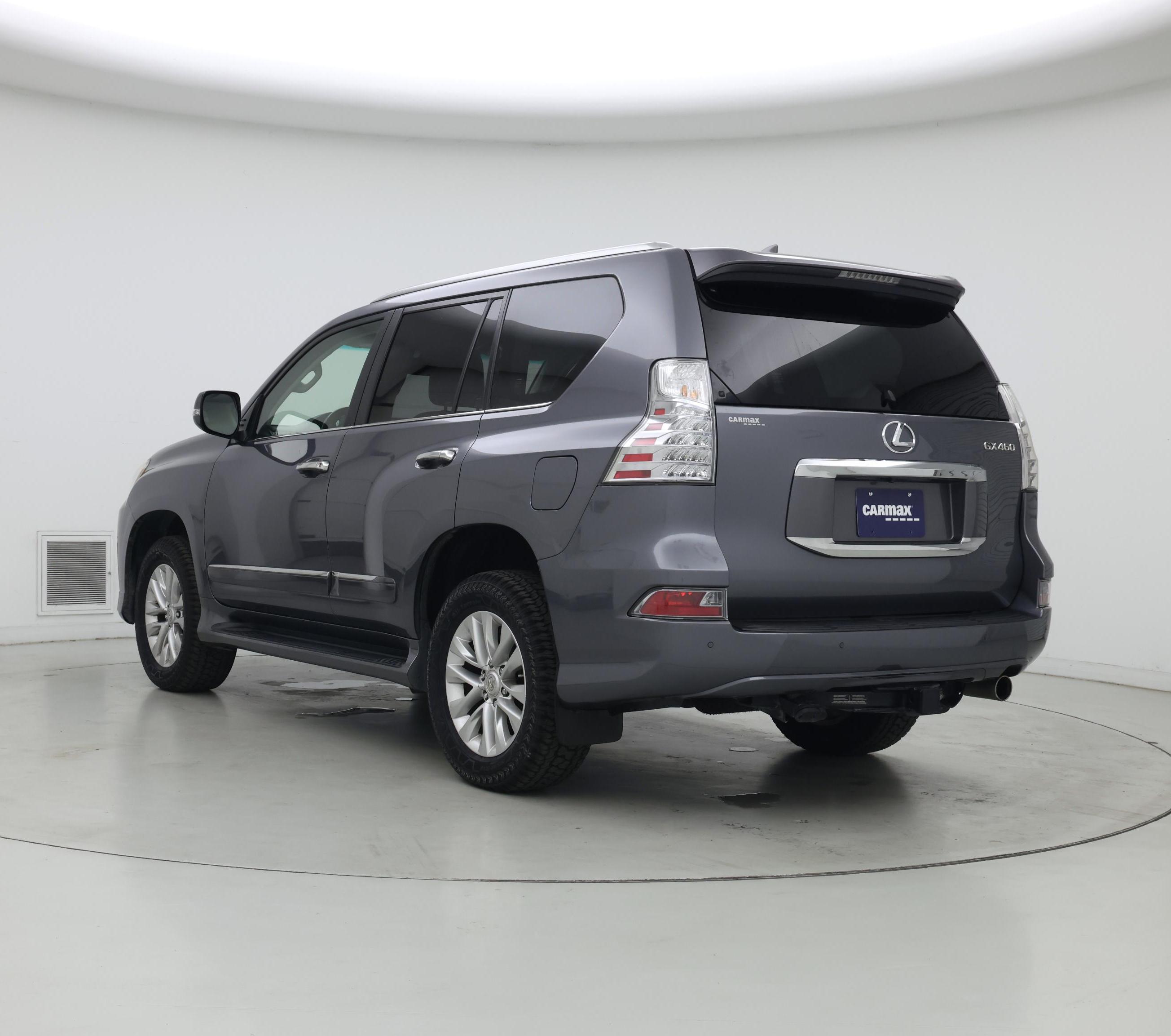 Thumbnail: 2017 Lexus GX - 2