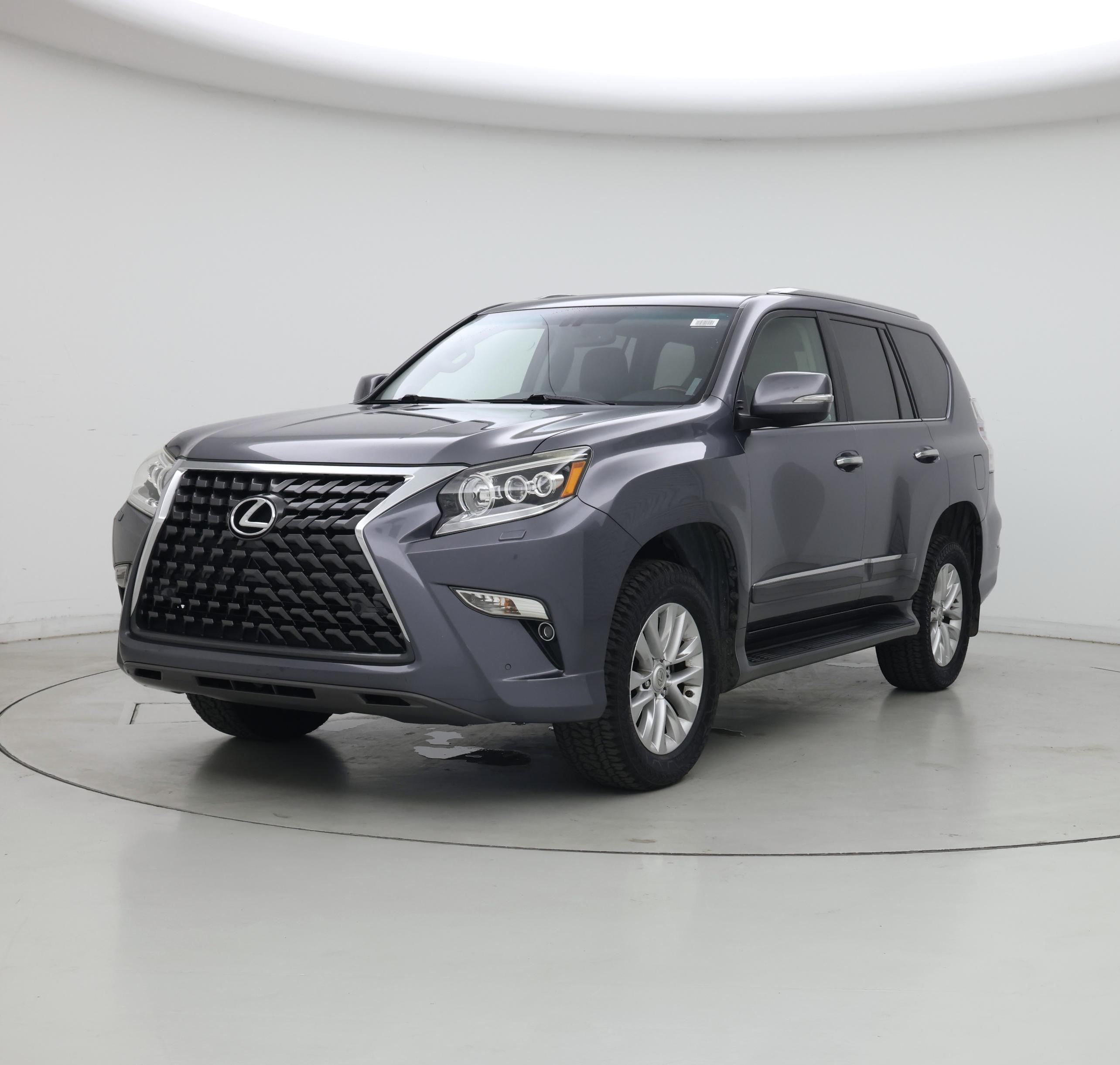 Thumbnail: 2017 Lexus GX - 4
