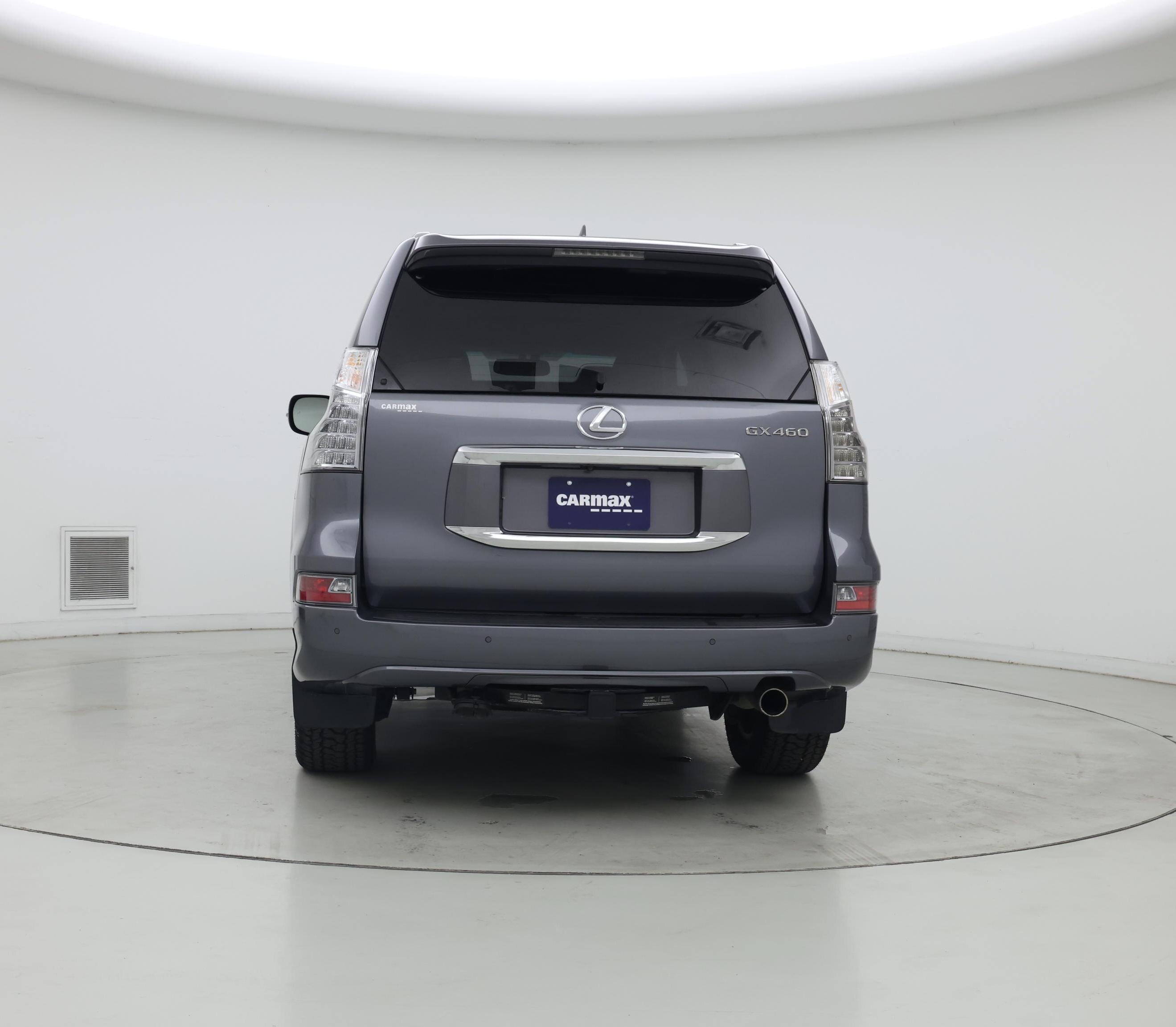 Thumbnail: 2017 Lexus GX - 6