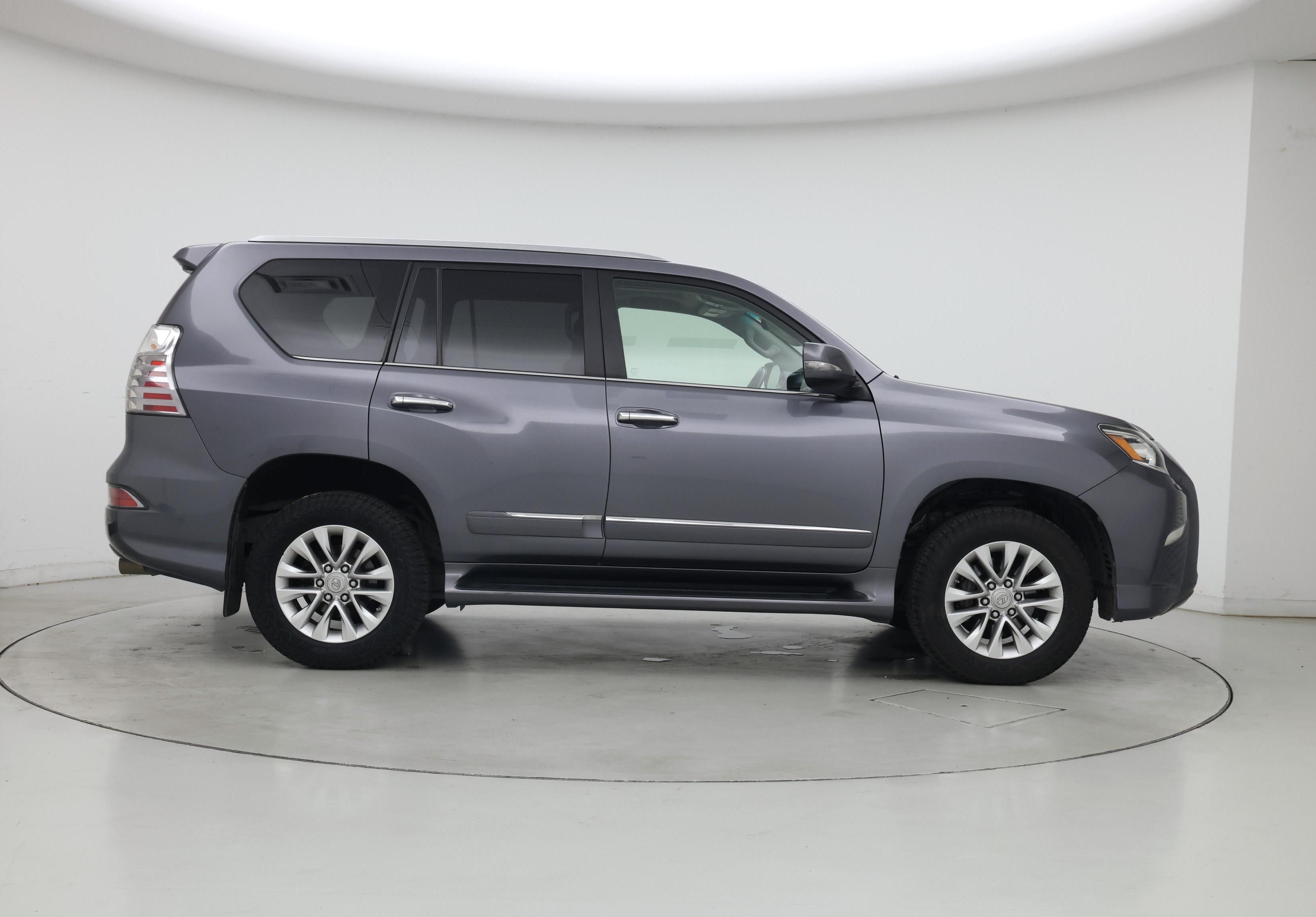 Thumbnail: 2017 Lexus GX - 7