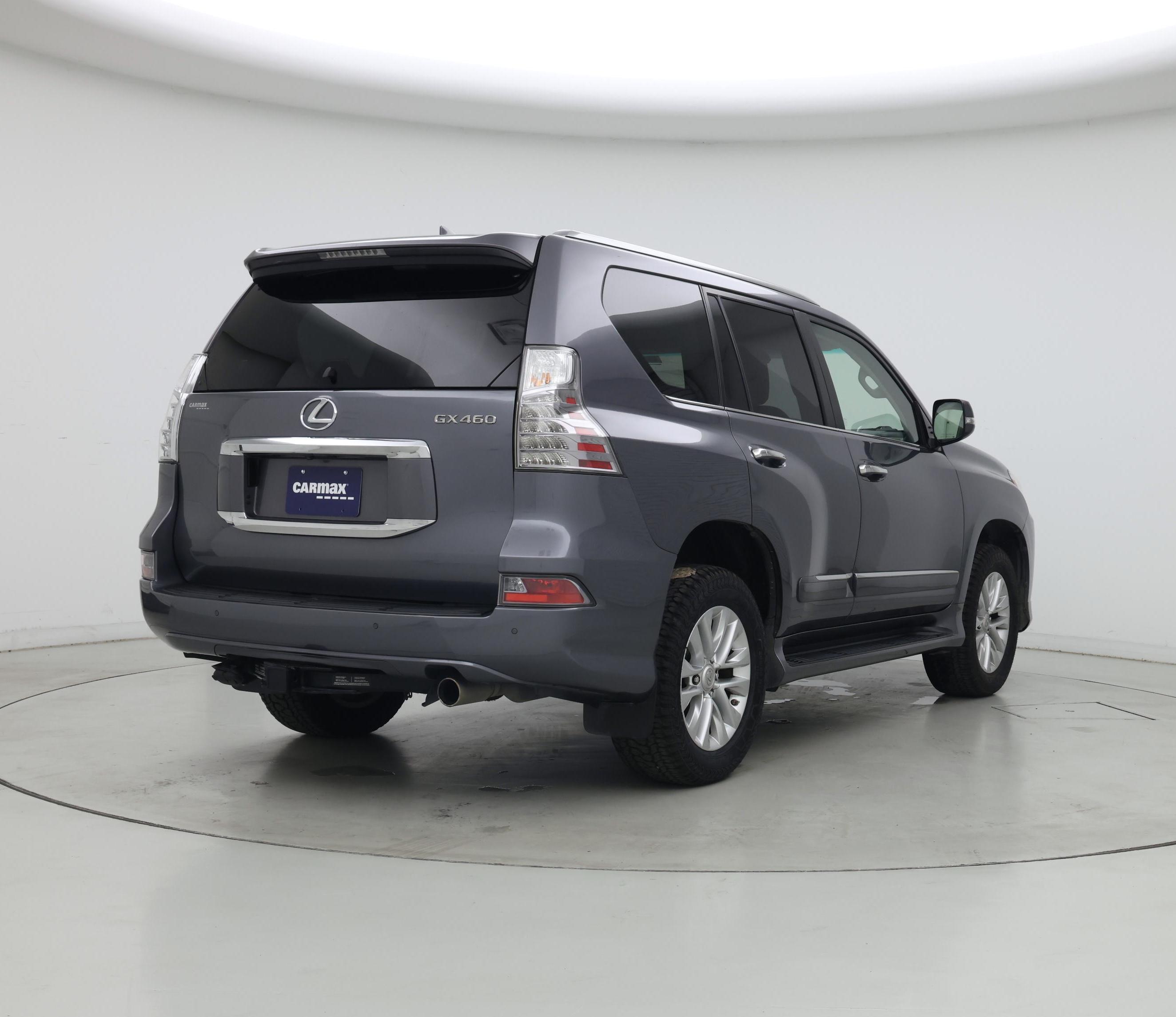 Thumbnail: 2017 Lexus GX - 8