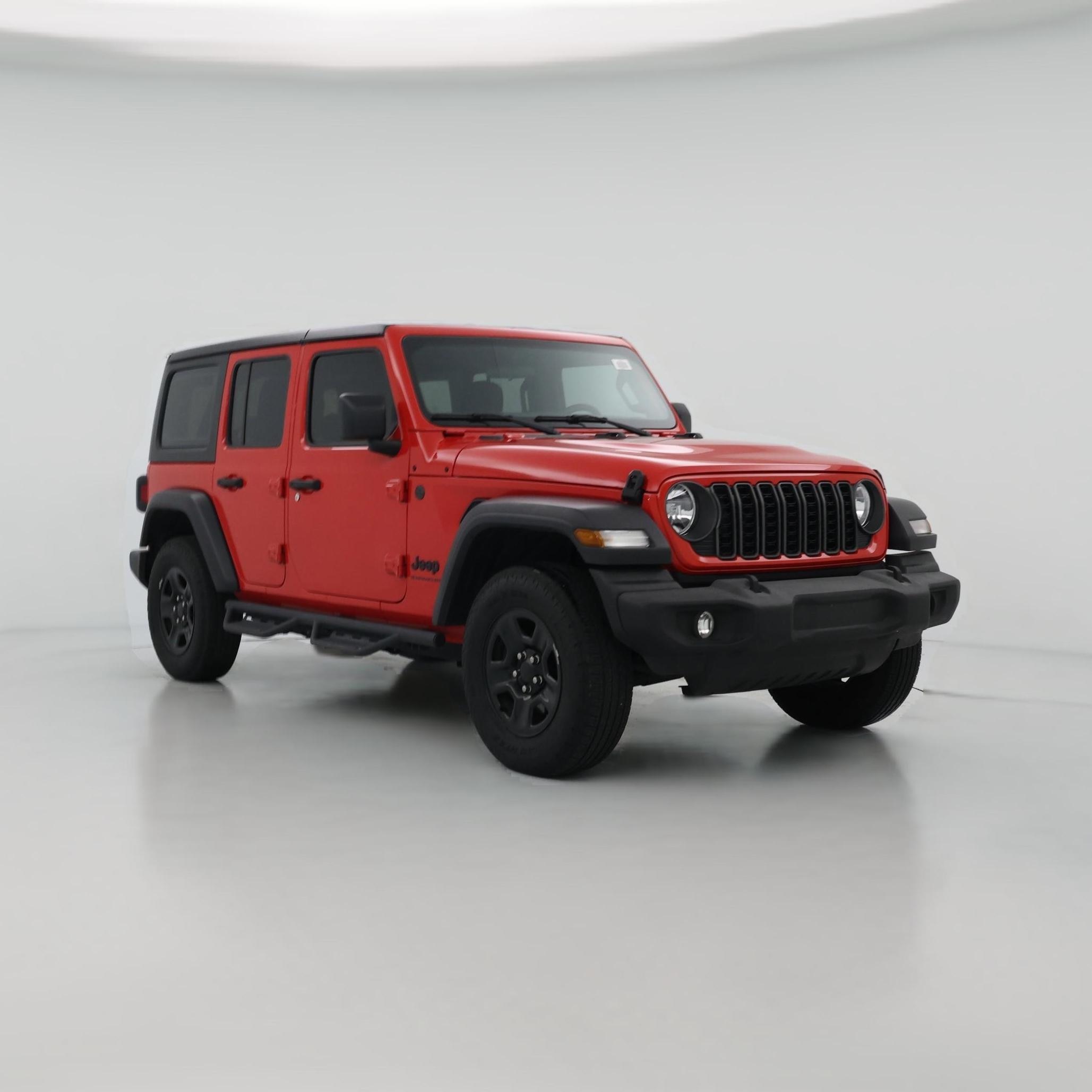 Thumbnail: 2024 Jeep Wrangler - 1