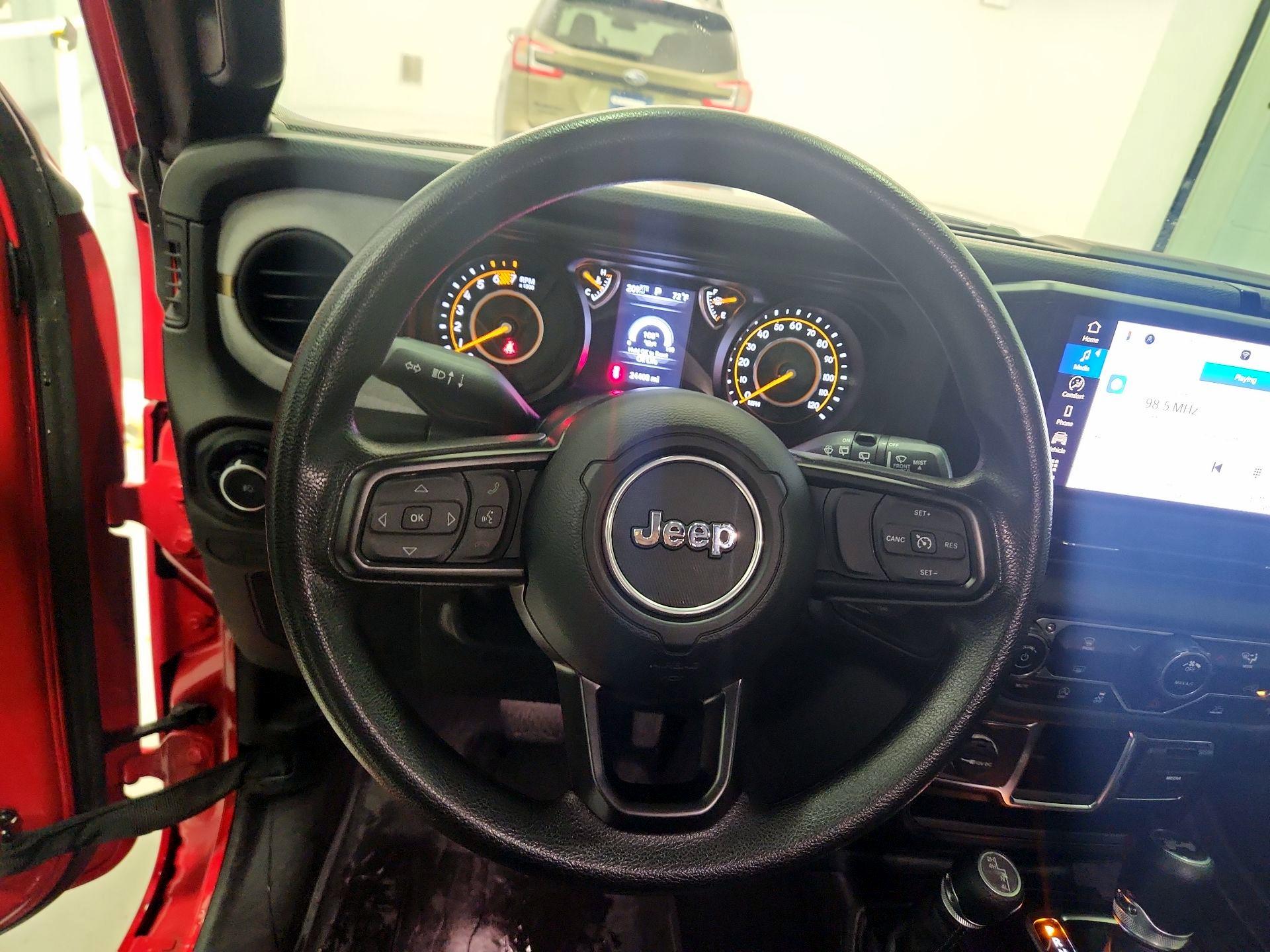 Thumbnail: 2024 Jeep Wrangler - 10