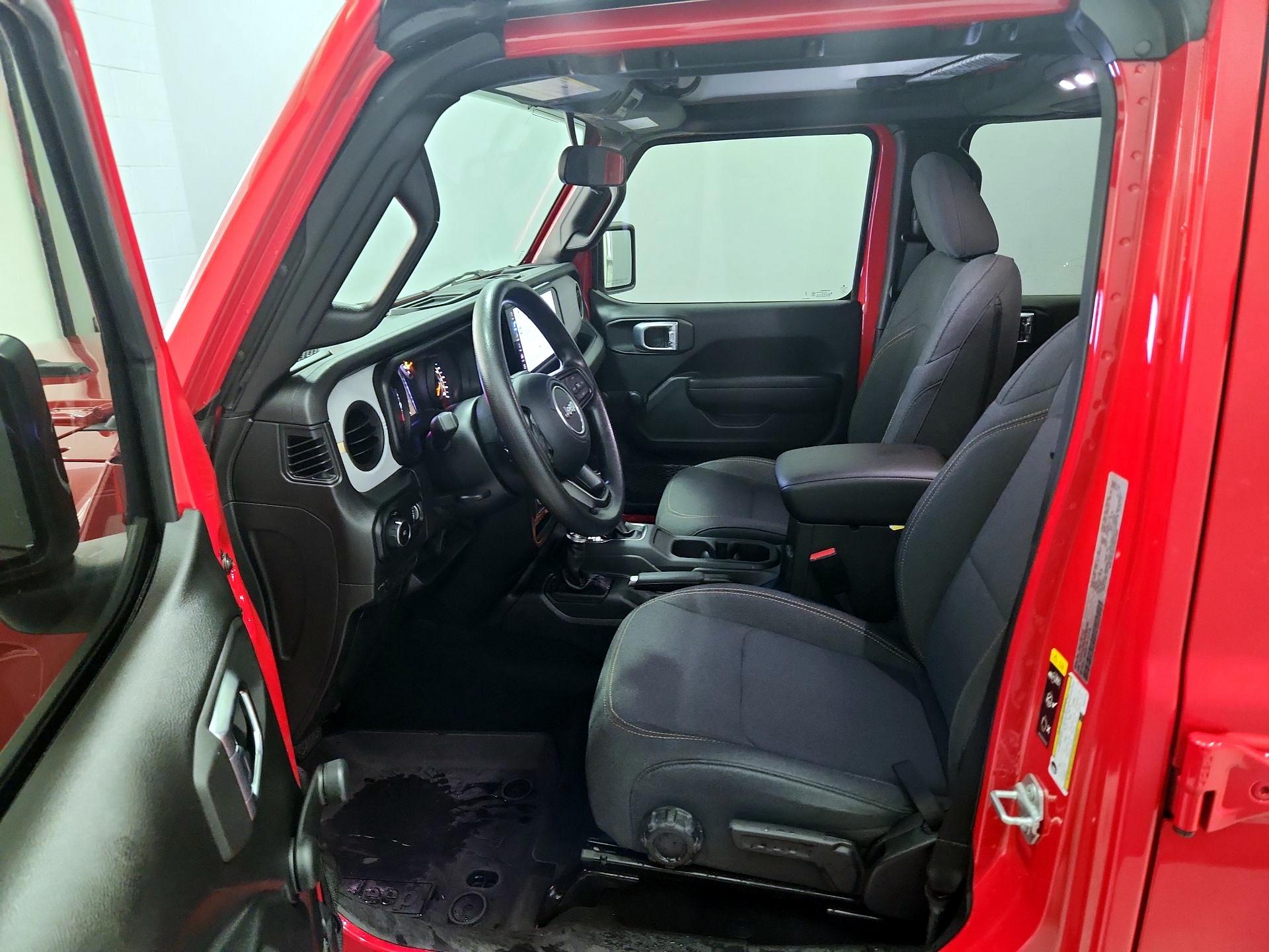 Thumbnail: 2024 Jeep Wrangler - 11
