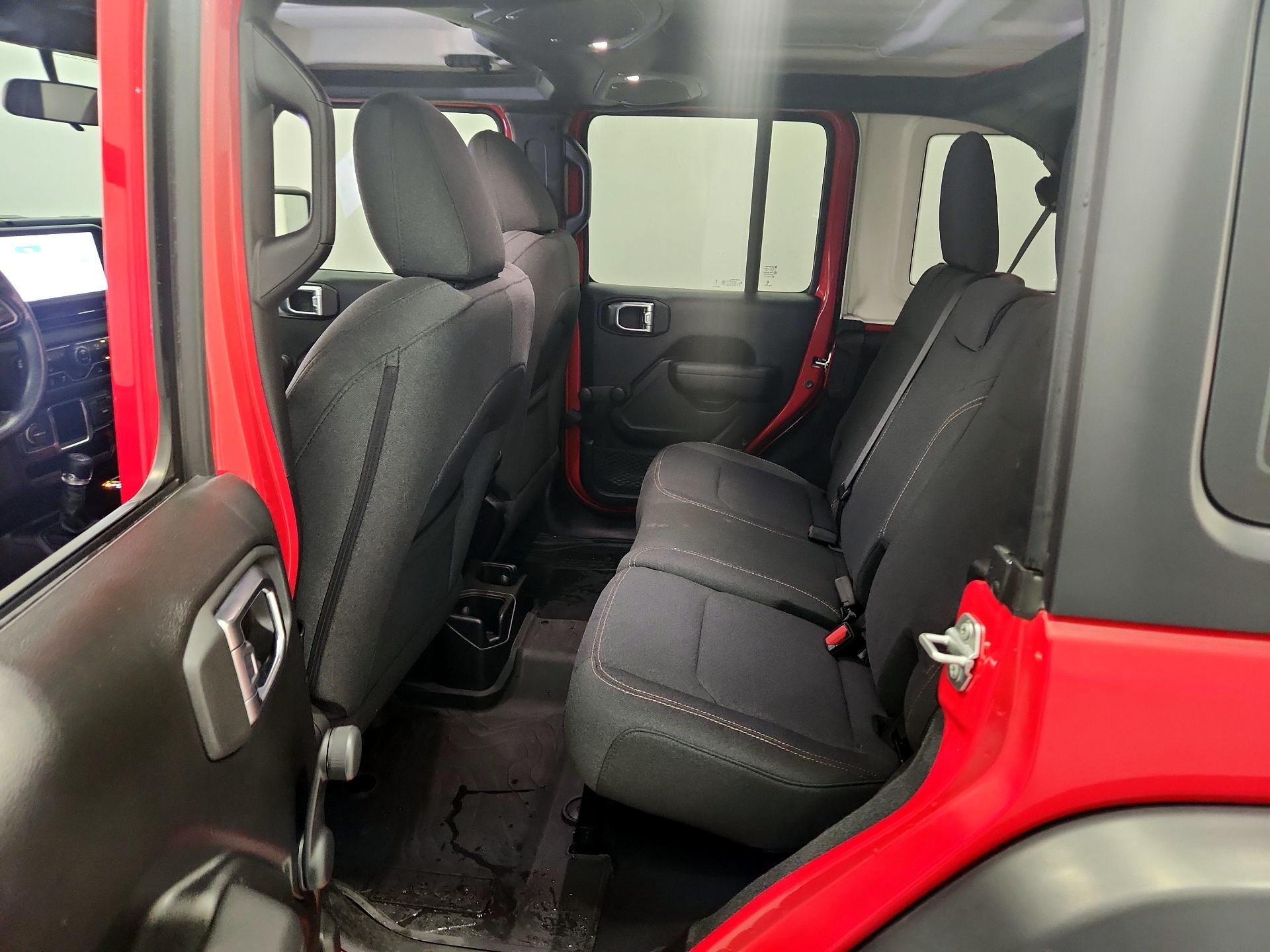 Thumbnail: 2024 Jeep Wrangler - 19