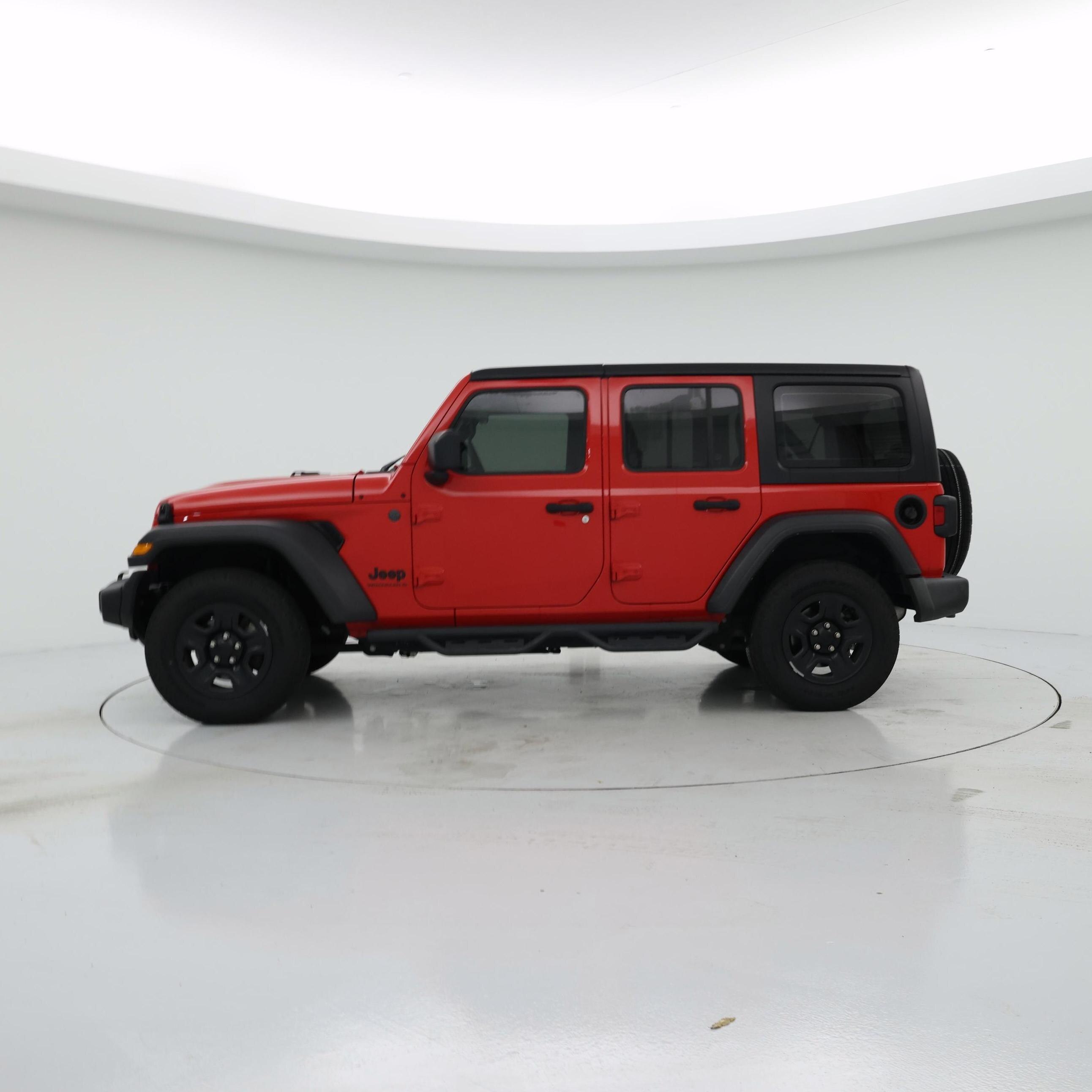 Thumbnail: 2024 Jeep Wrangler - 3