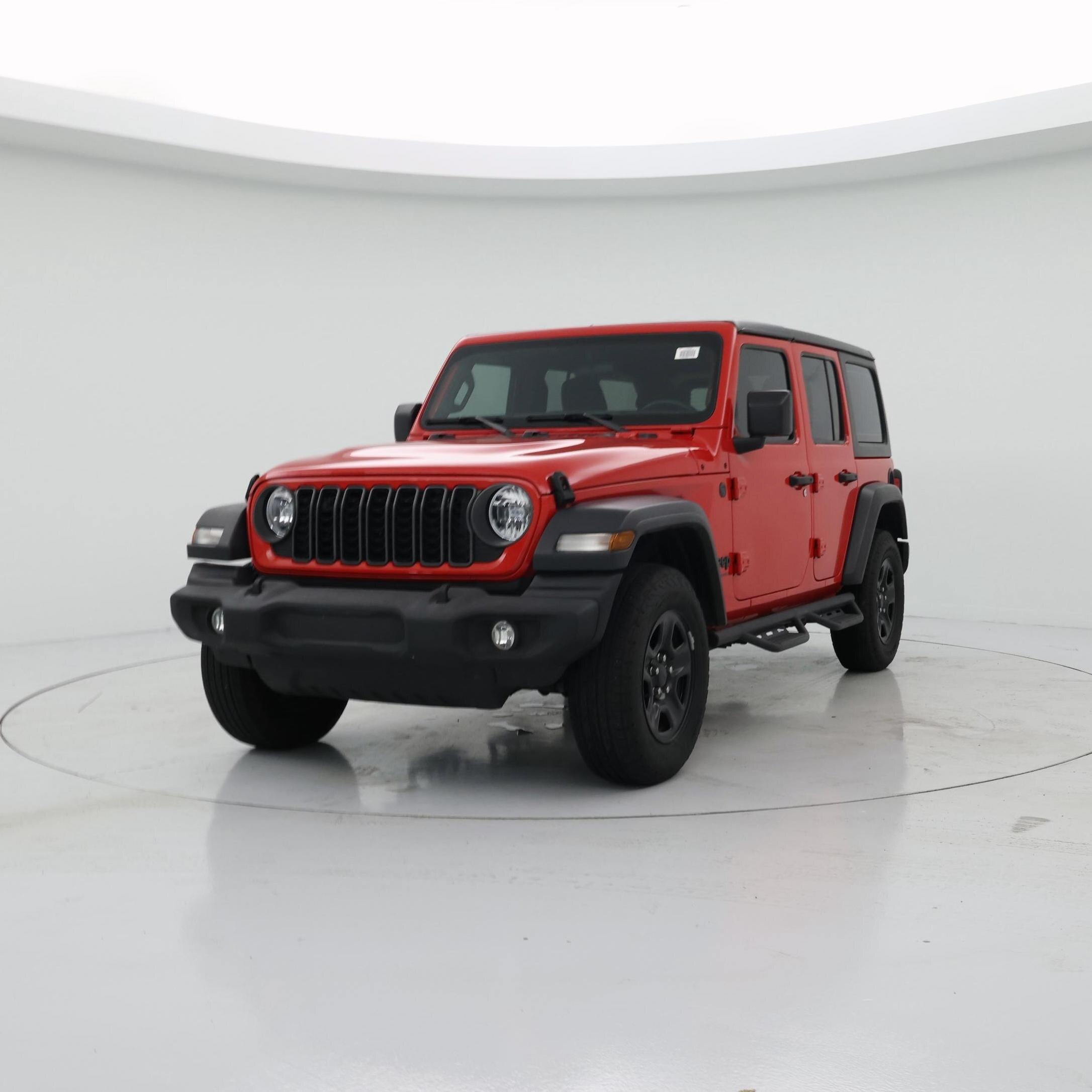 Thumbnail: 2024 Jeep Wrangler - 4