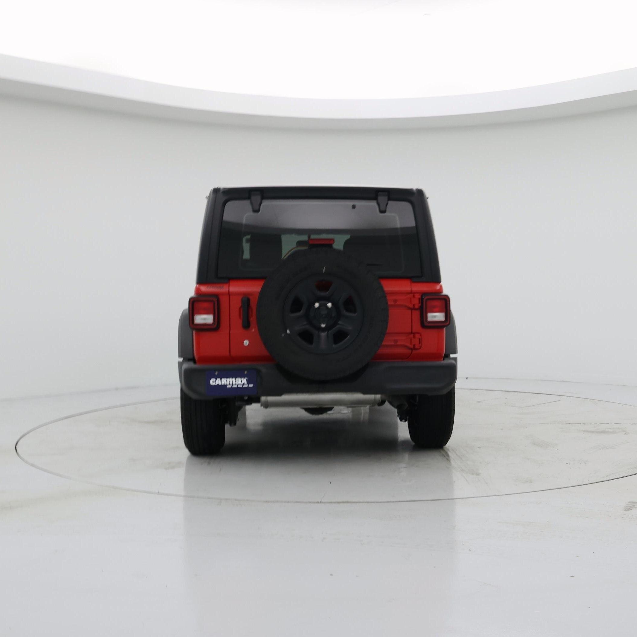 Thumbnail: 2024 Jeep Wrangler - 6