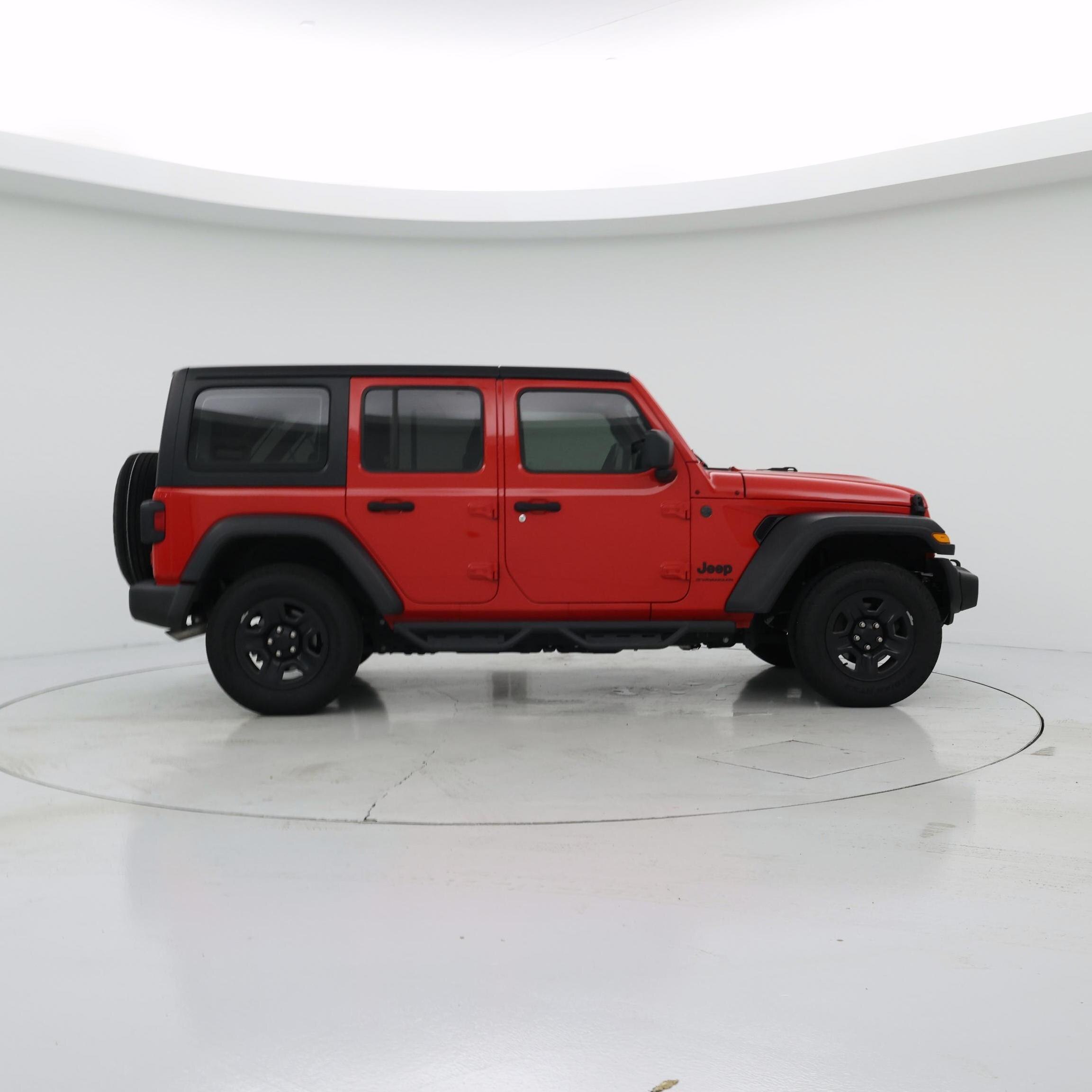 Thumbnail: 2024 Jeep Wrangler - 7
