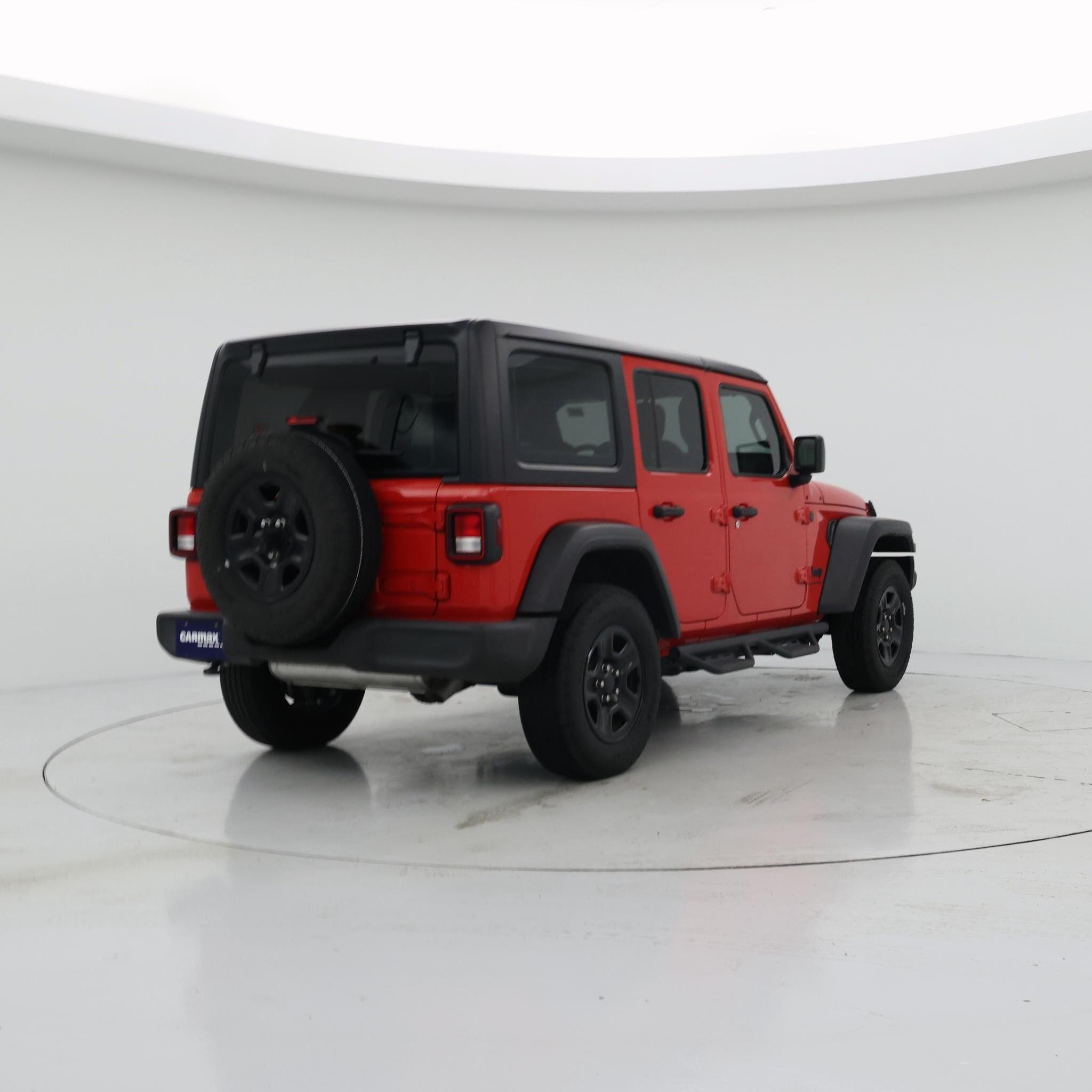 Thumbnail: 2024 Jeep Wrangler - 8