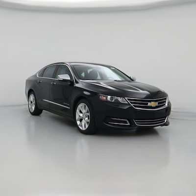 2018 Chevrolet Impala Premier