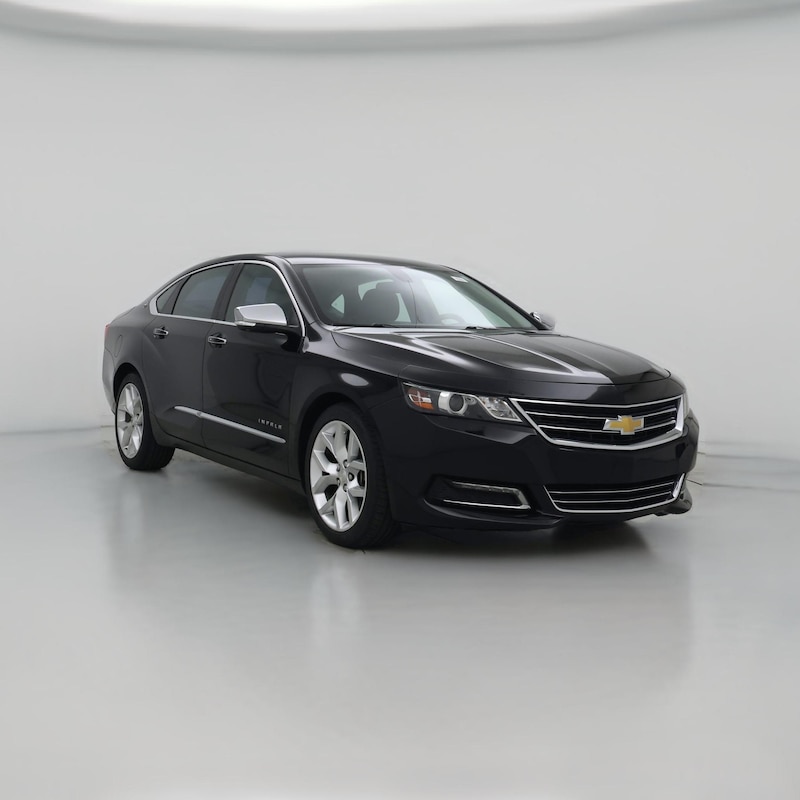 2018 Chevrolet Impala Premier