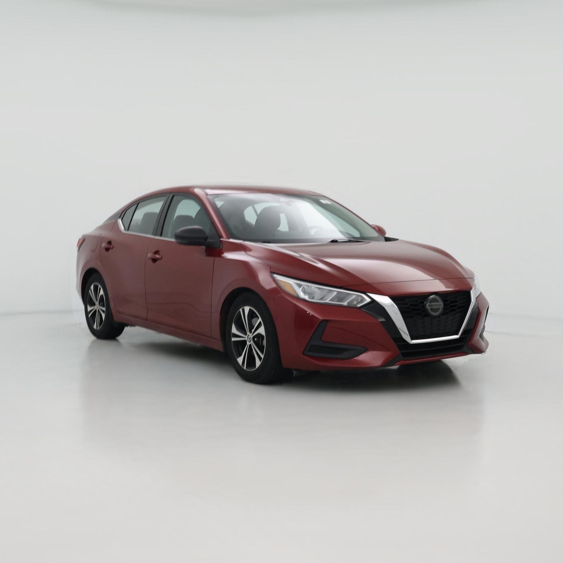 Thumbnail: 2020 Nissan Sentra - 1