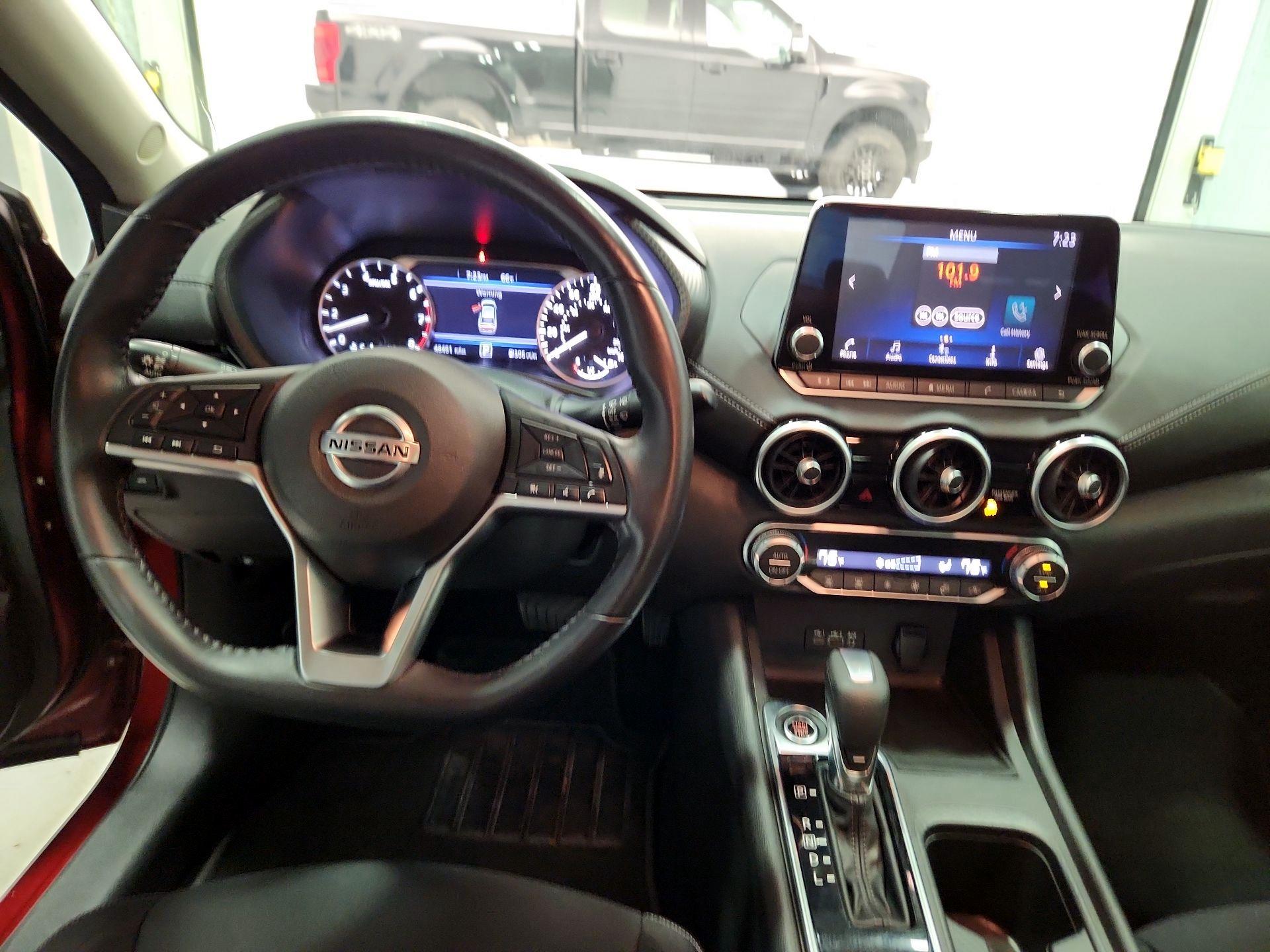 Thumbnail: 2020 Nissan Sentra - 9