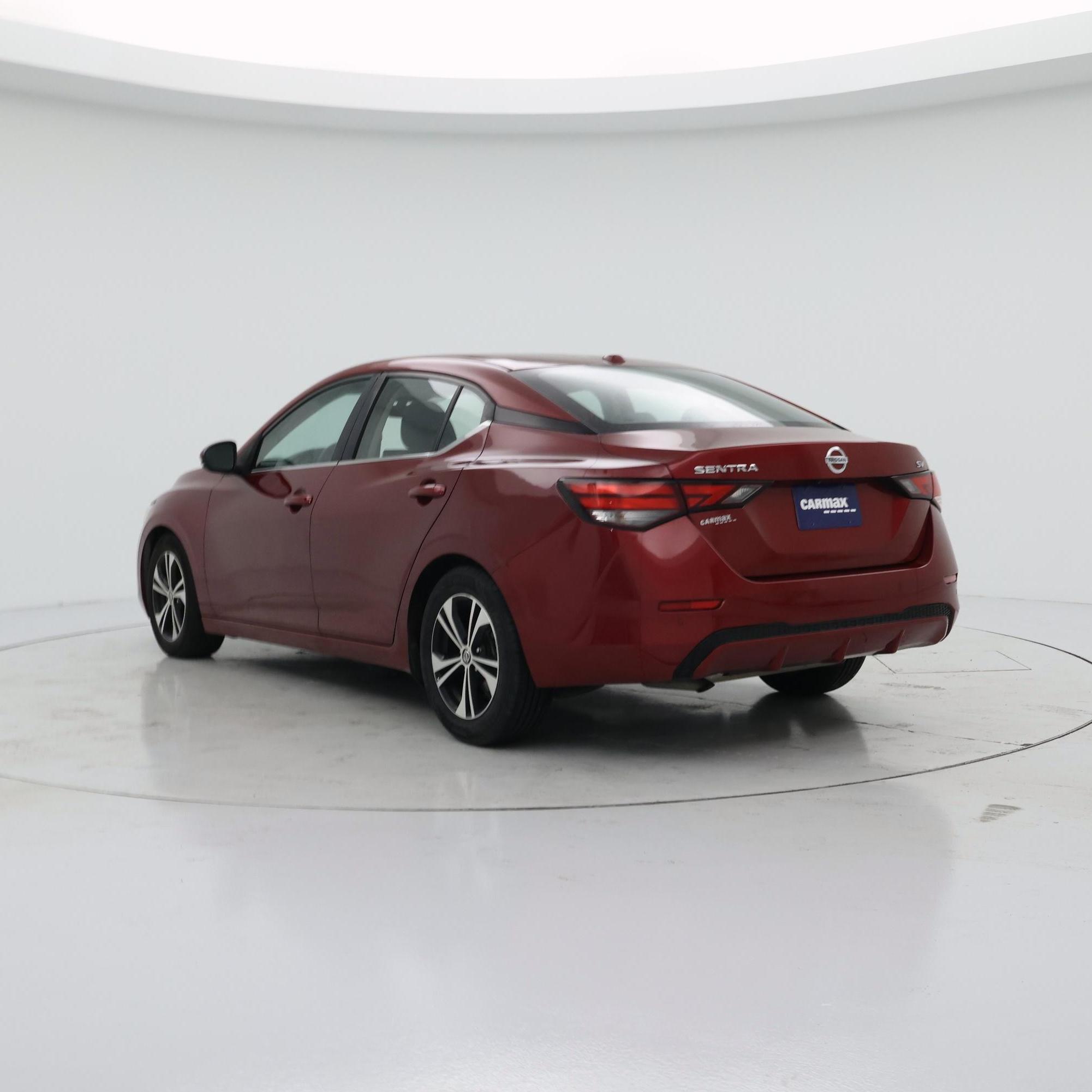 Thumbnail: 2020 Nissan Sentra - 2