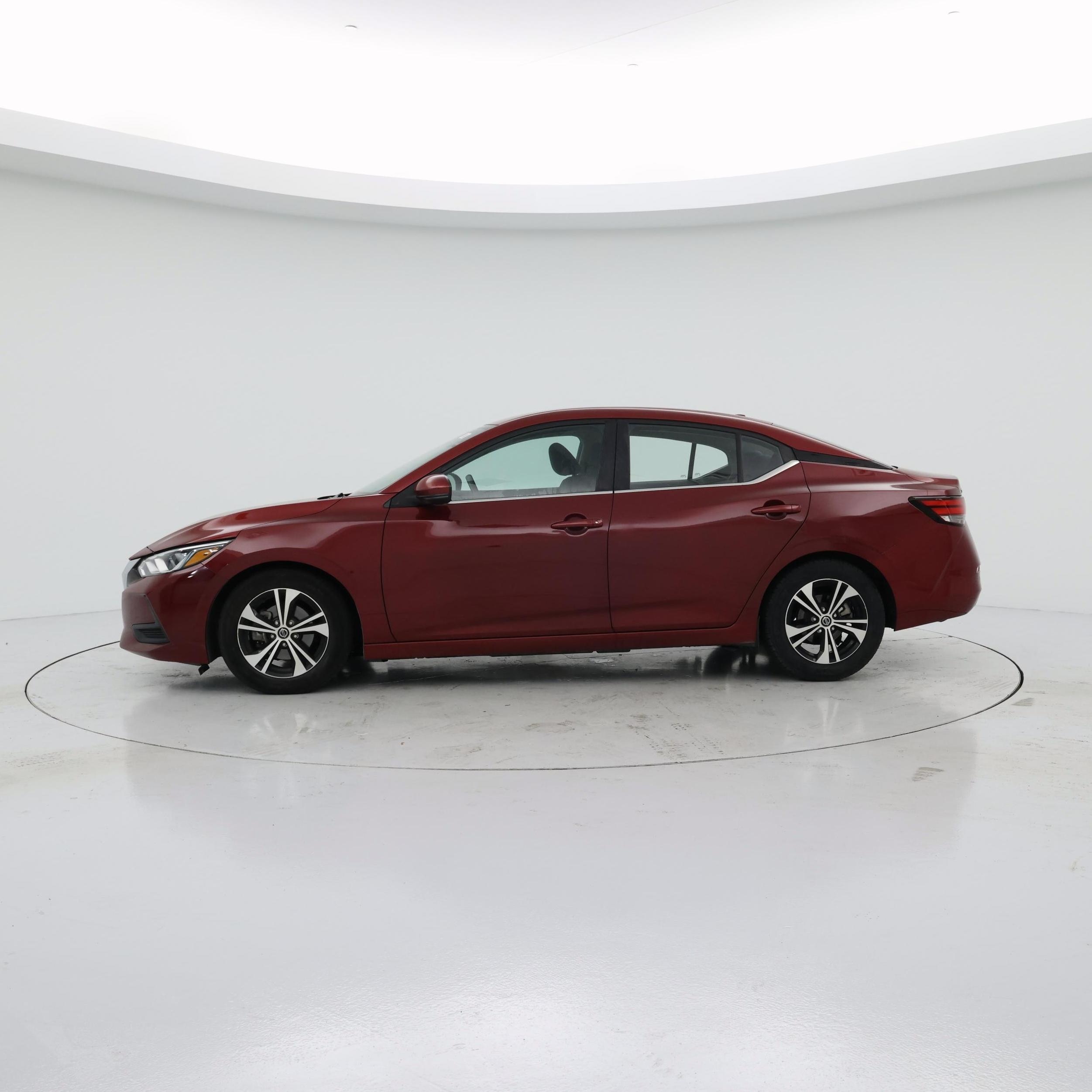 Thumbnail: 2020 Nissan Sentra - 3
