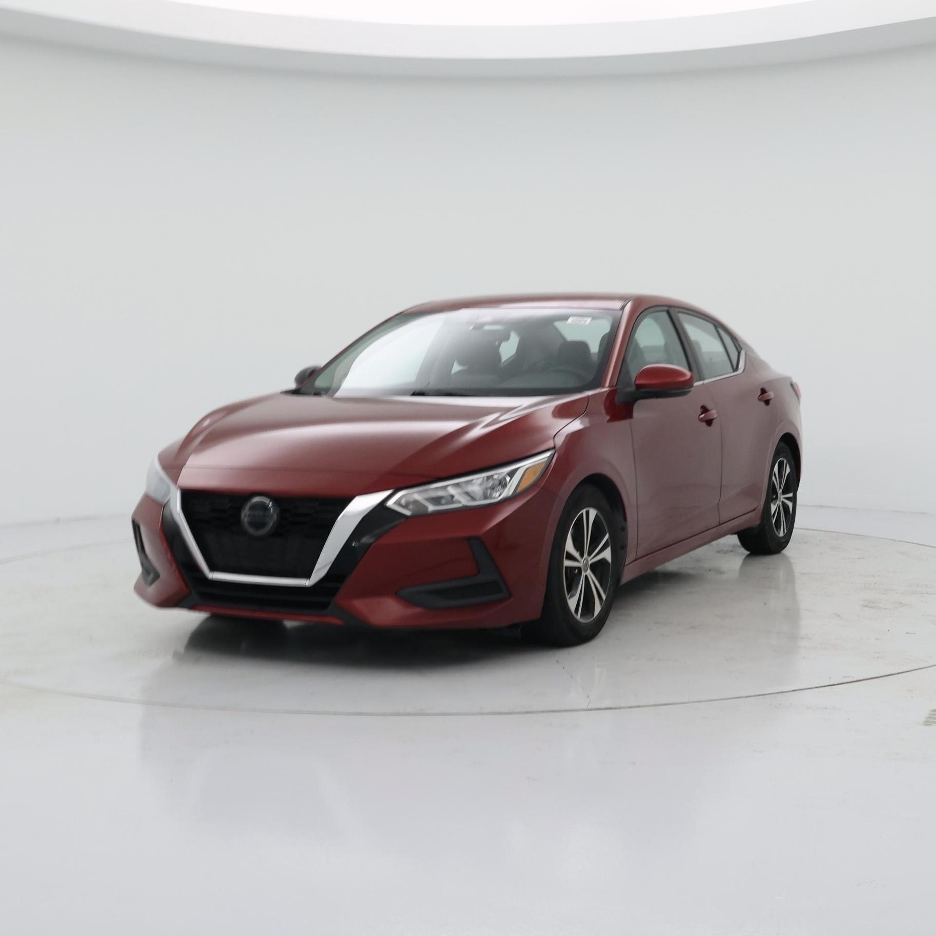 Thumbnail: 2020 Nissan Sentra - 4