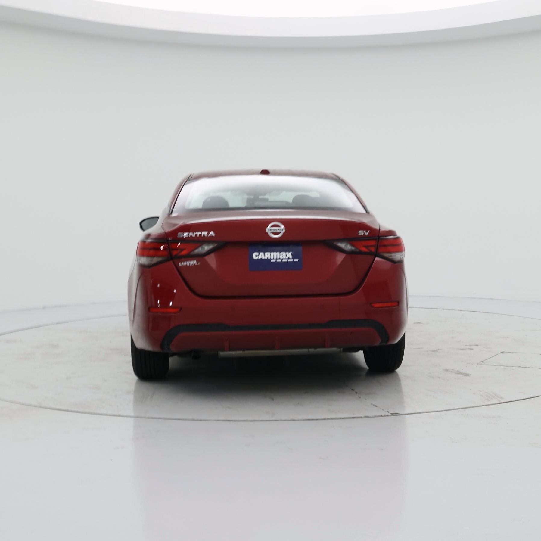 Thumbnail: 2020 Nissan Sentra - 6