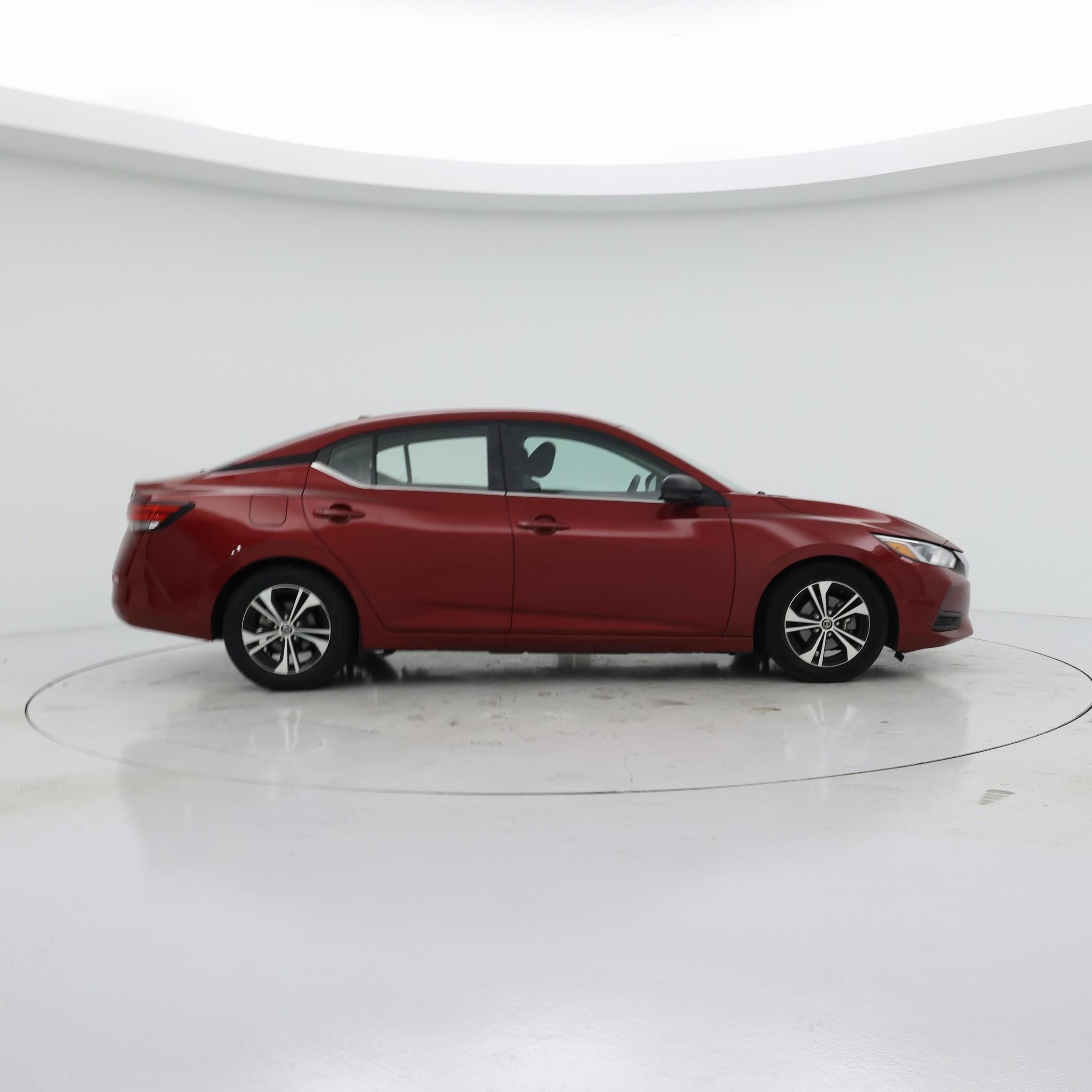 Thumbnail: 2020 Nissan Sentra - 7
