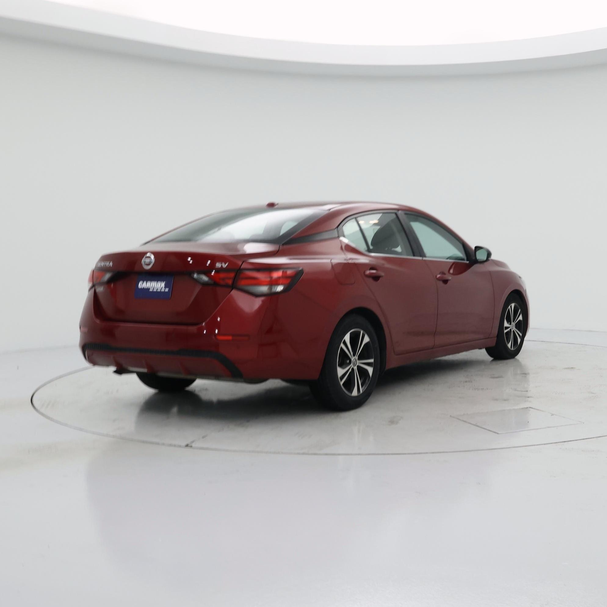 Thumbnail: 2020 Nissan Sentra - 8