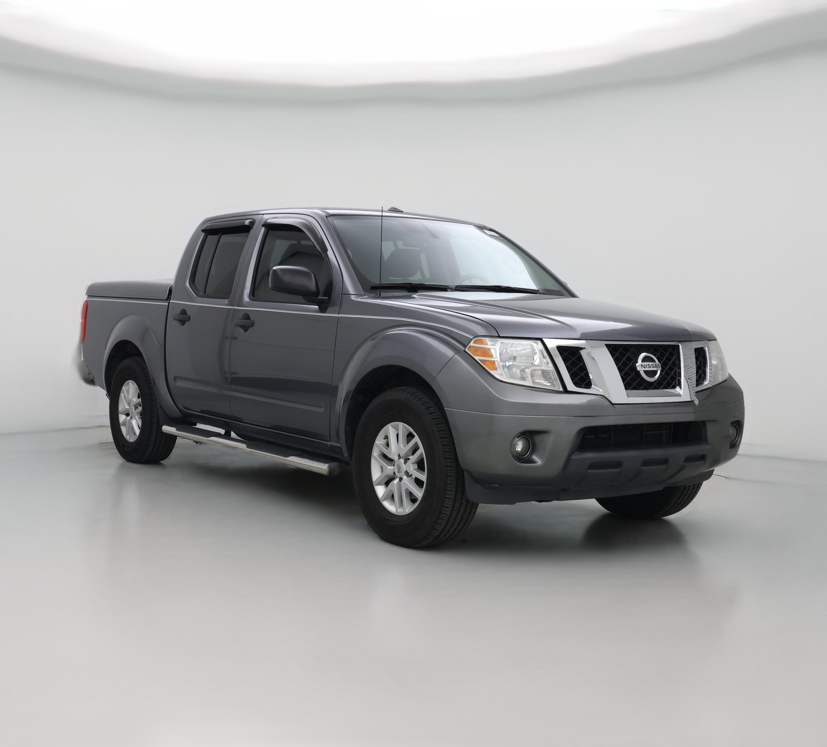 Thumbnail: 2016 Nissan Frontier - 1