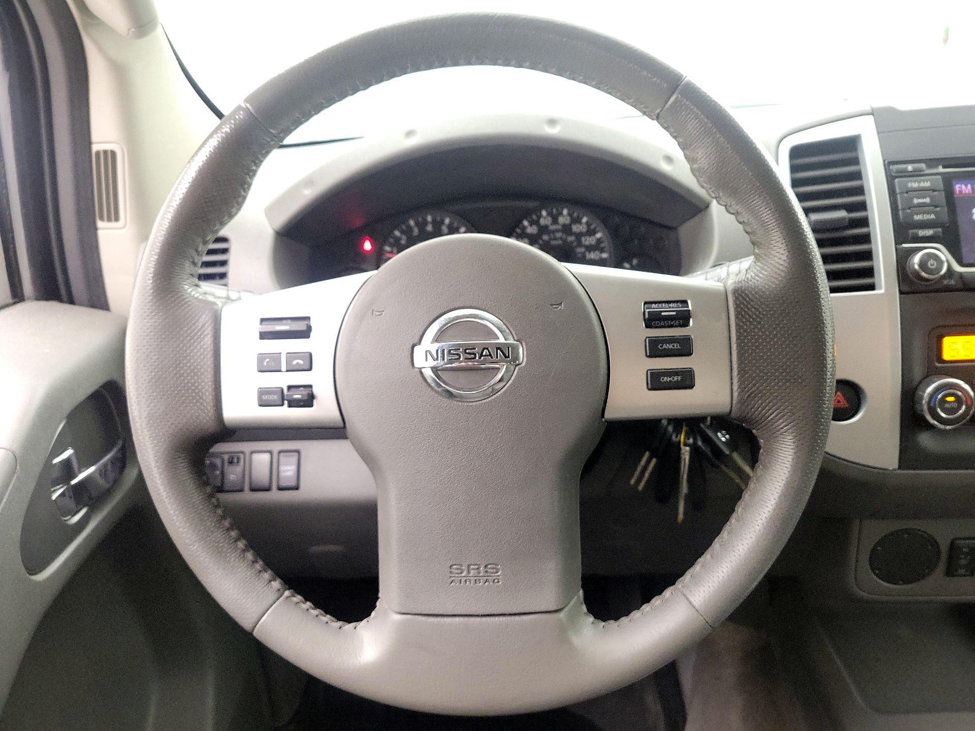Thumbnail: 2016 Nissan Frontier - 10