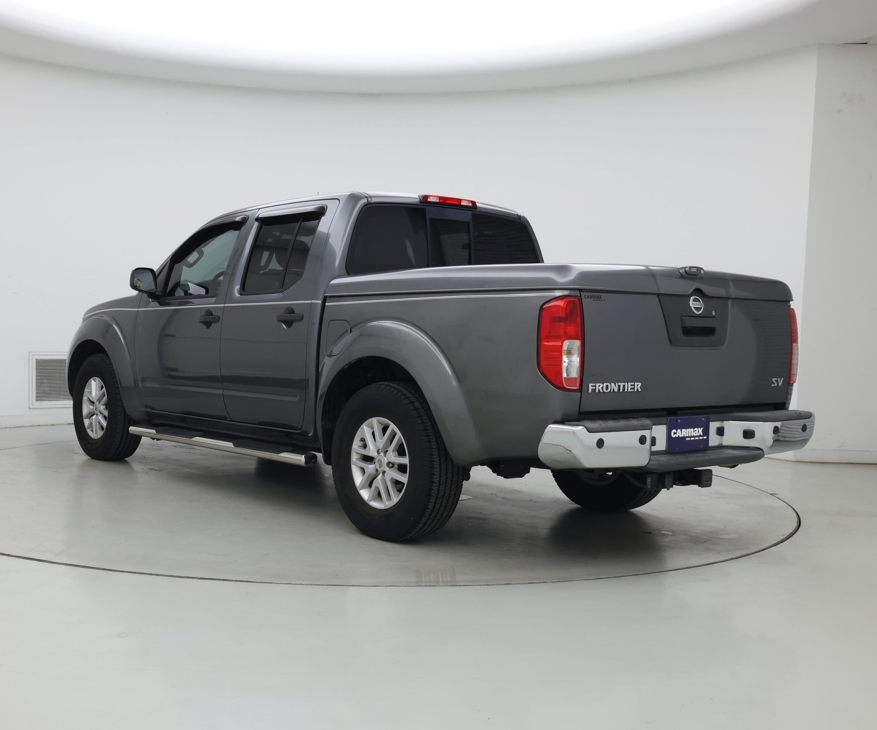 Thumbnail: 2016 Nissan Frontier - 2