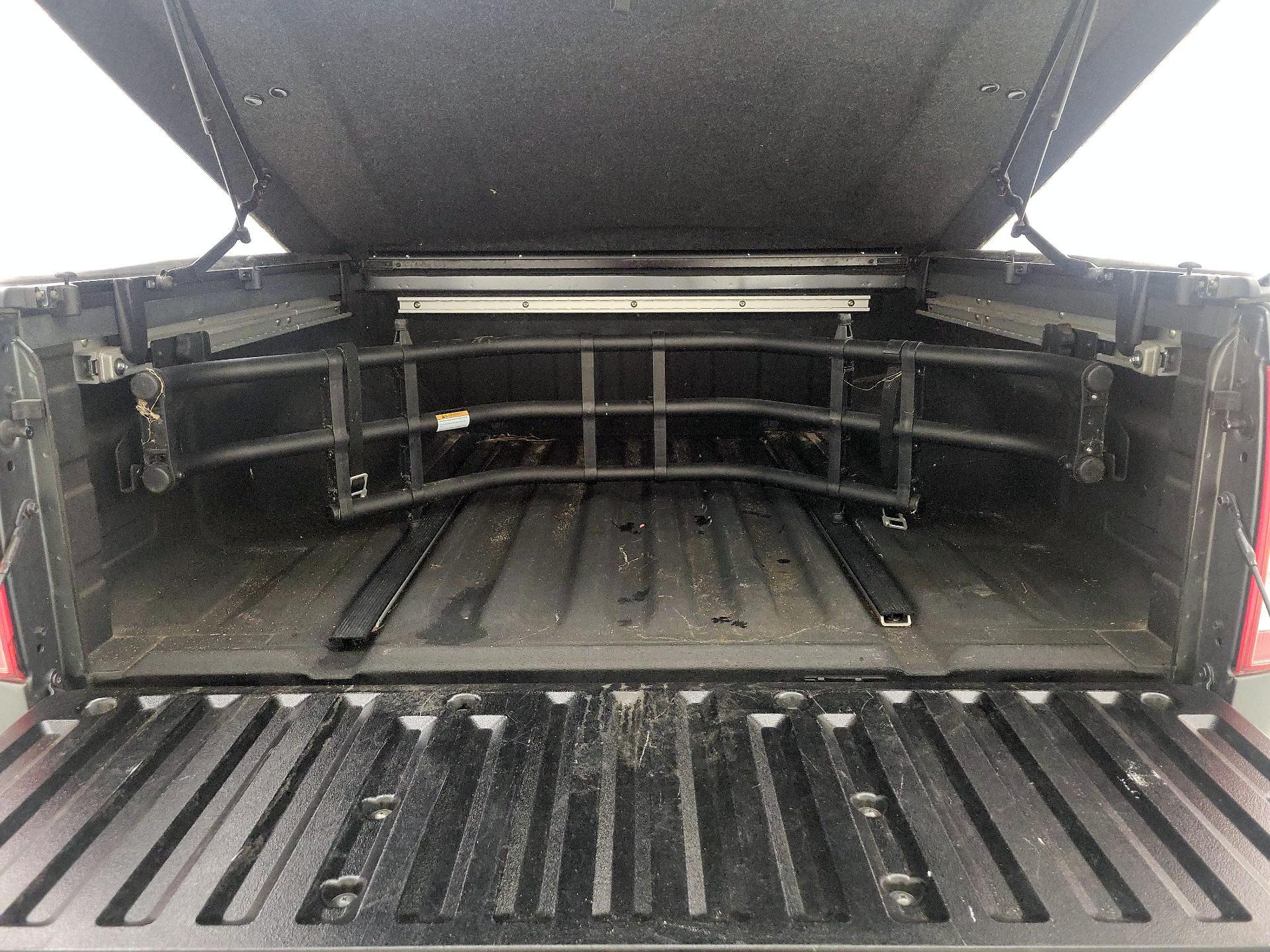 Thumbnail: 2016 Nissan Frontier - 20
