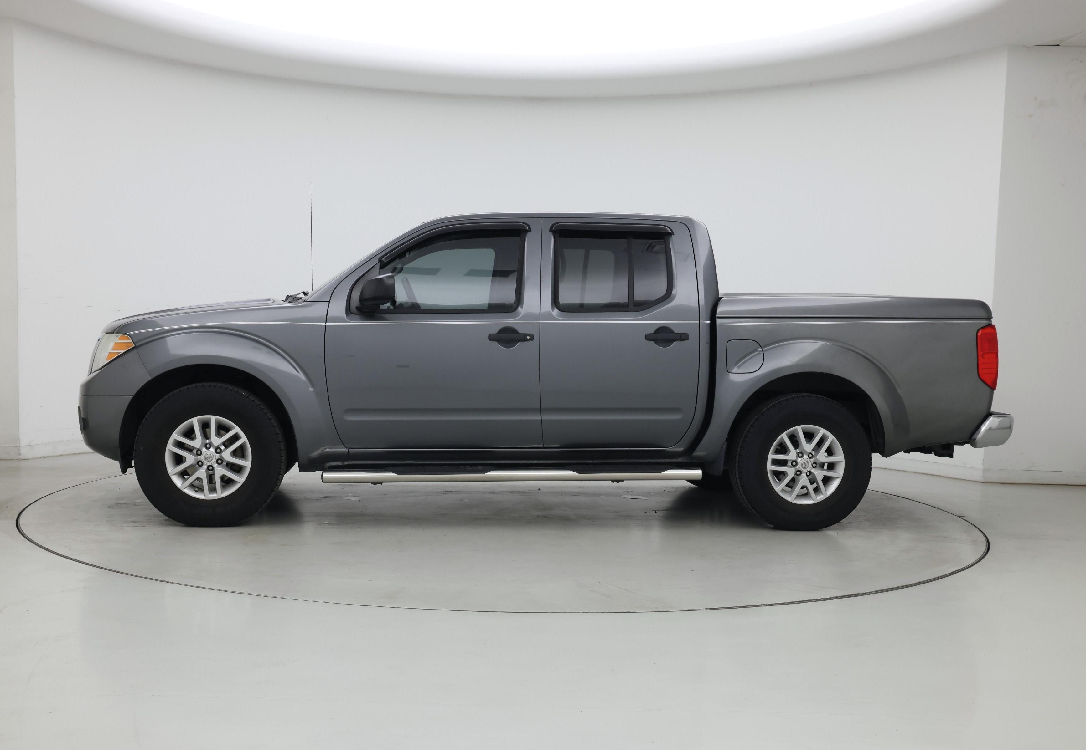 Thumbnail: 2016 Nissan Frontier - 3