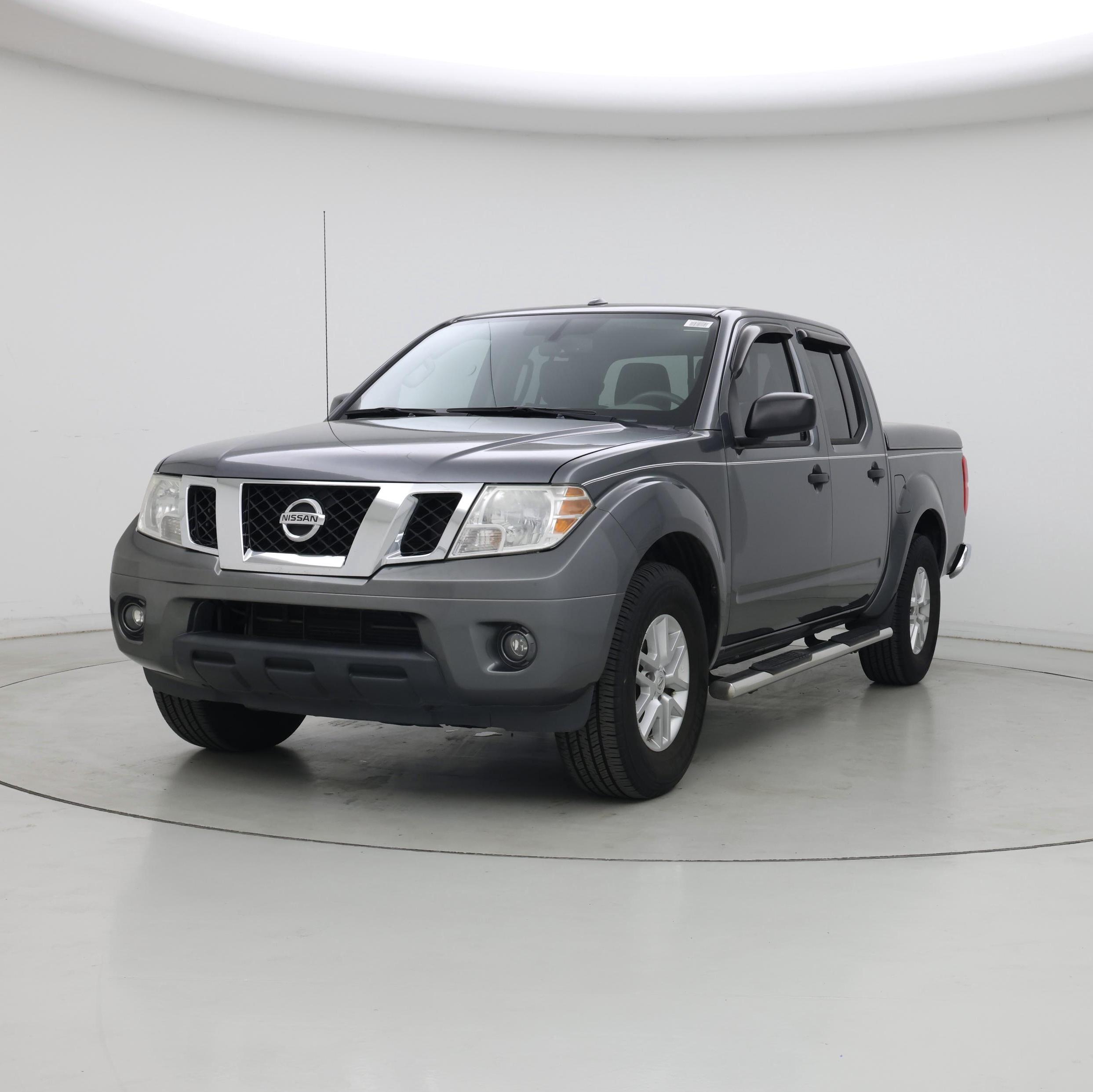 Thumbnail: 2016 Nissan Frontier - 4
