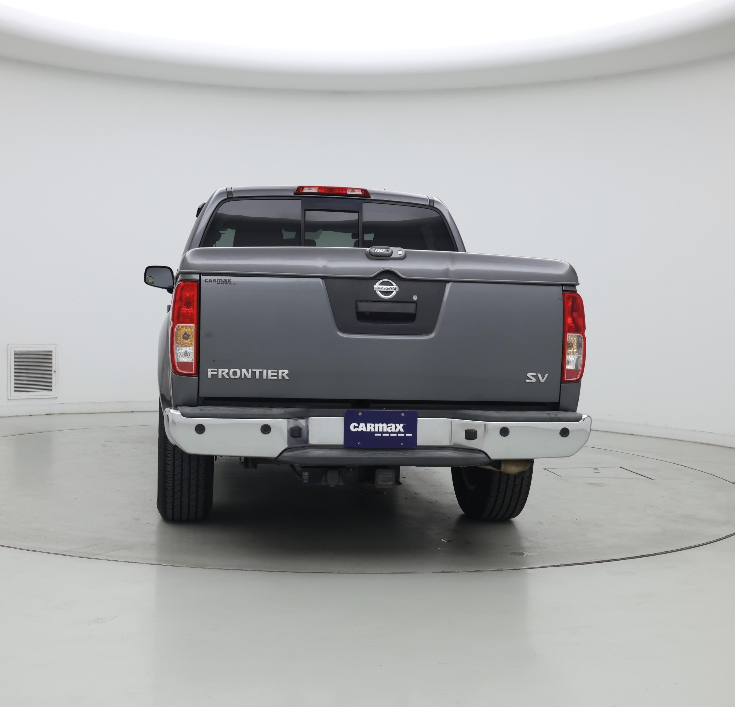 Thumbnail: 2016 Nissan Frontier - 6